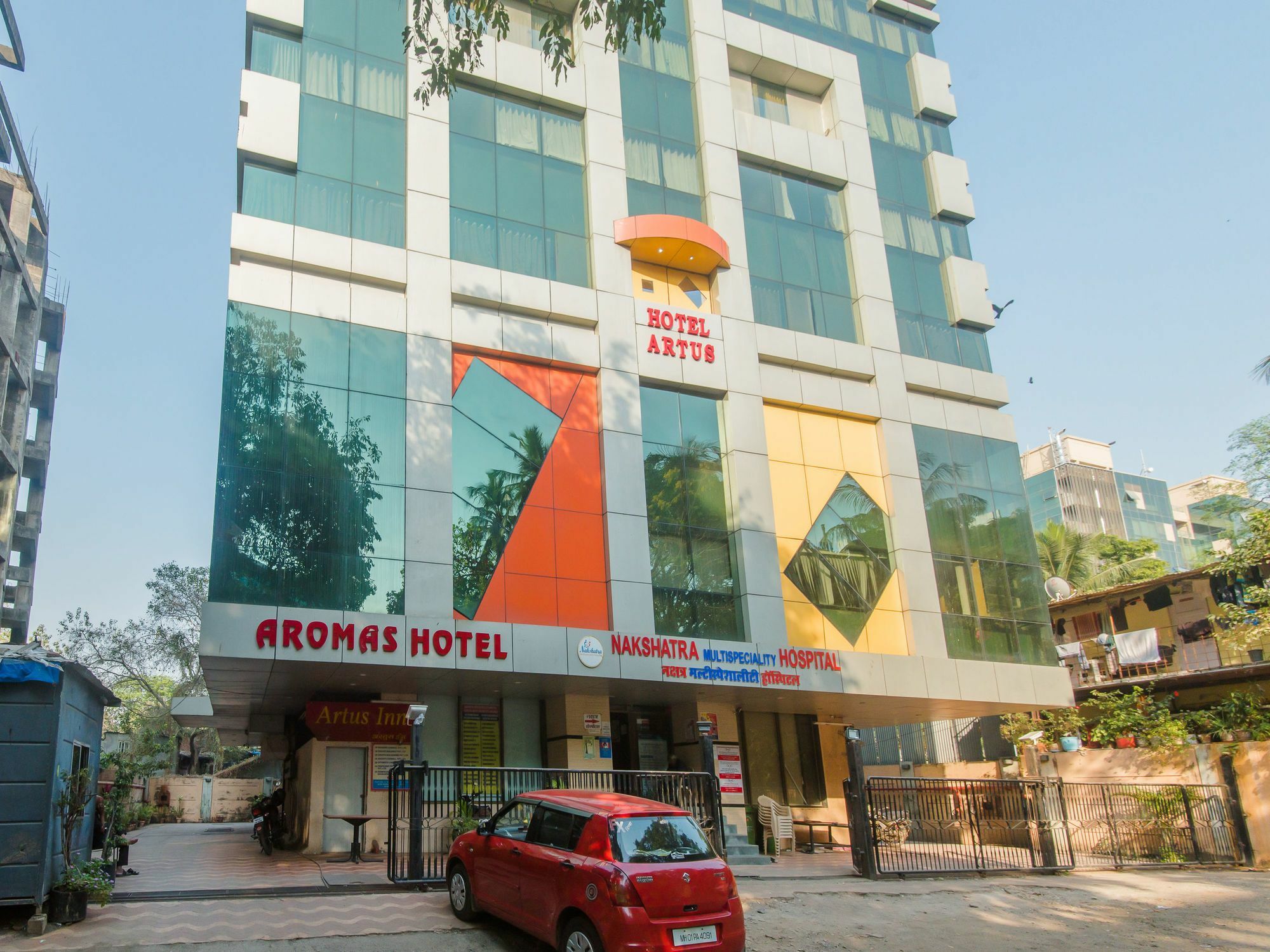 Oyo 4414 Artus Mumbai