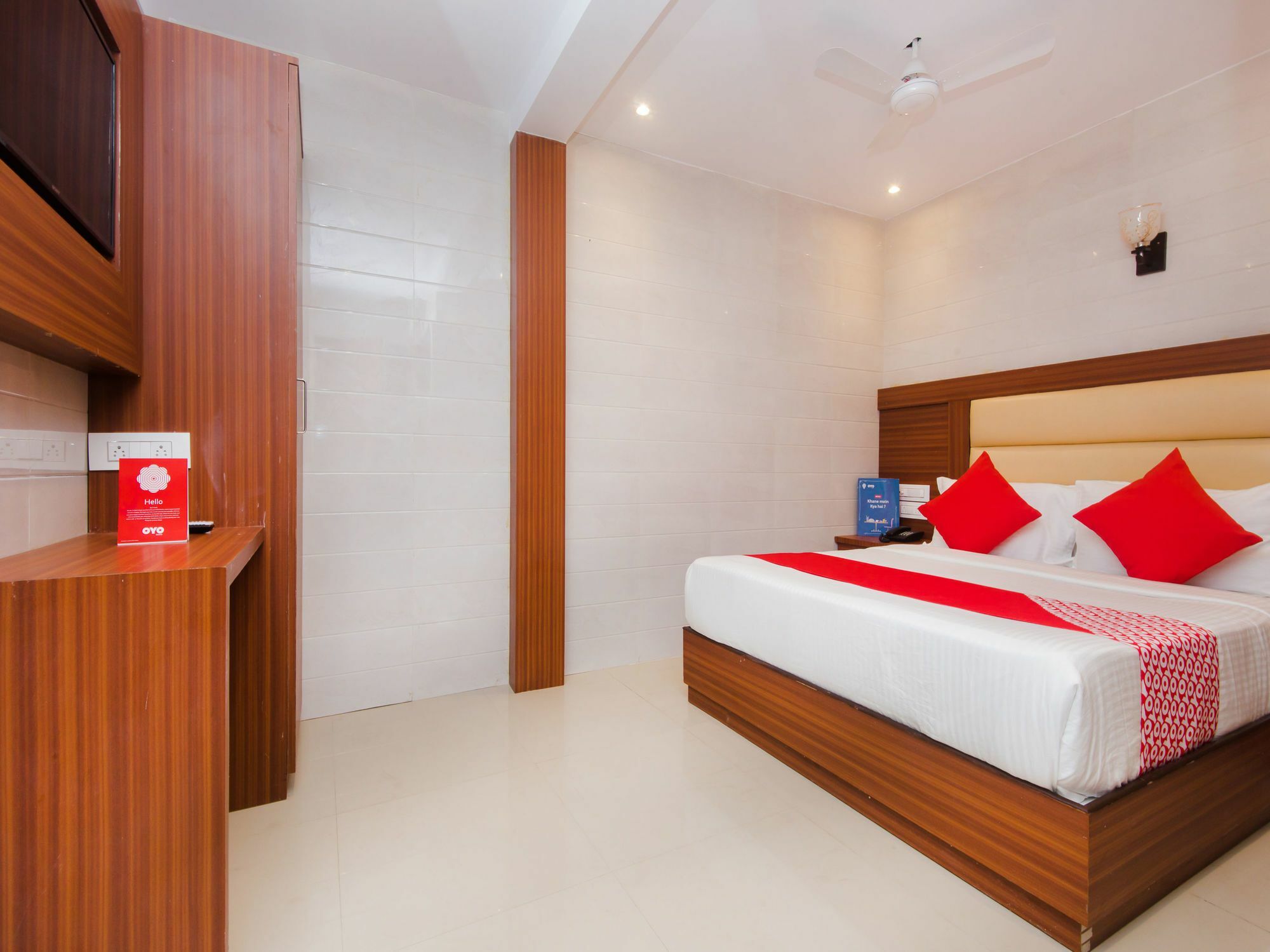 Sai - Near Dadar Station Hotel Mumbai
