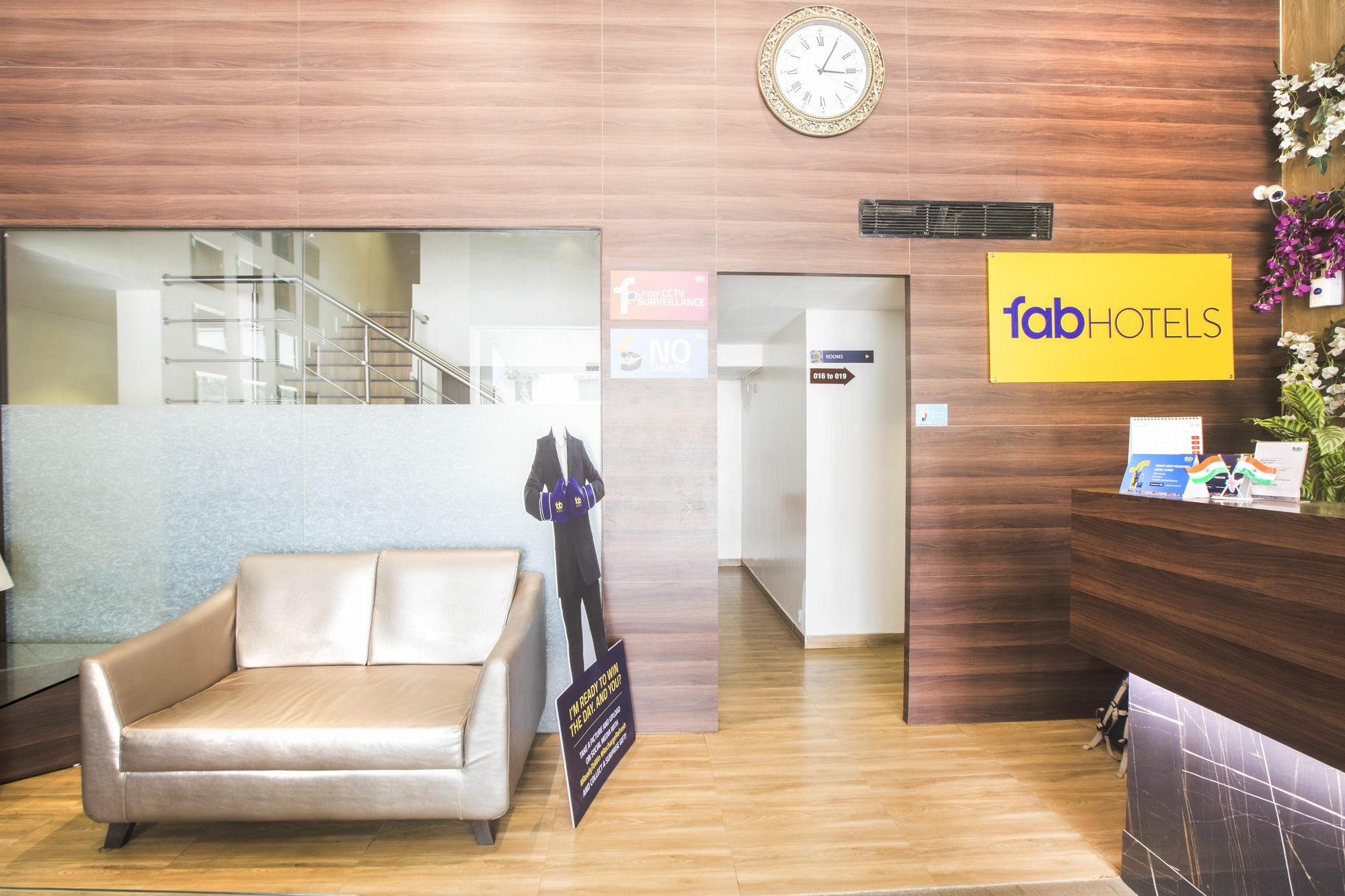 Fabhotel Regal International Andheri Hotel 3*