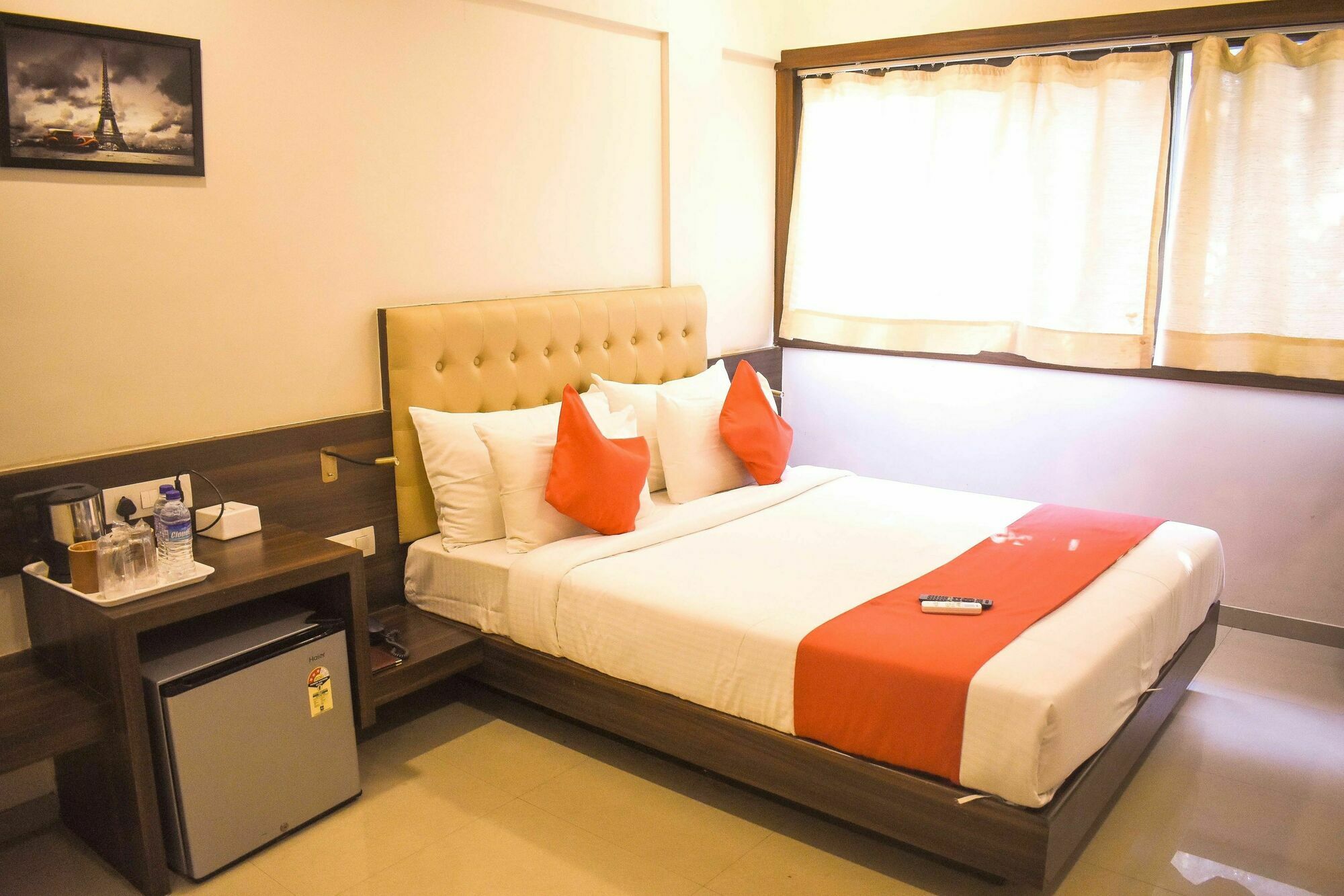 International- Near T2 International Airport Mumbai