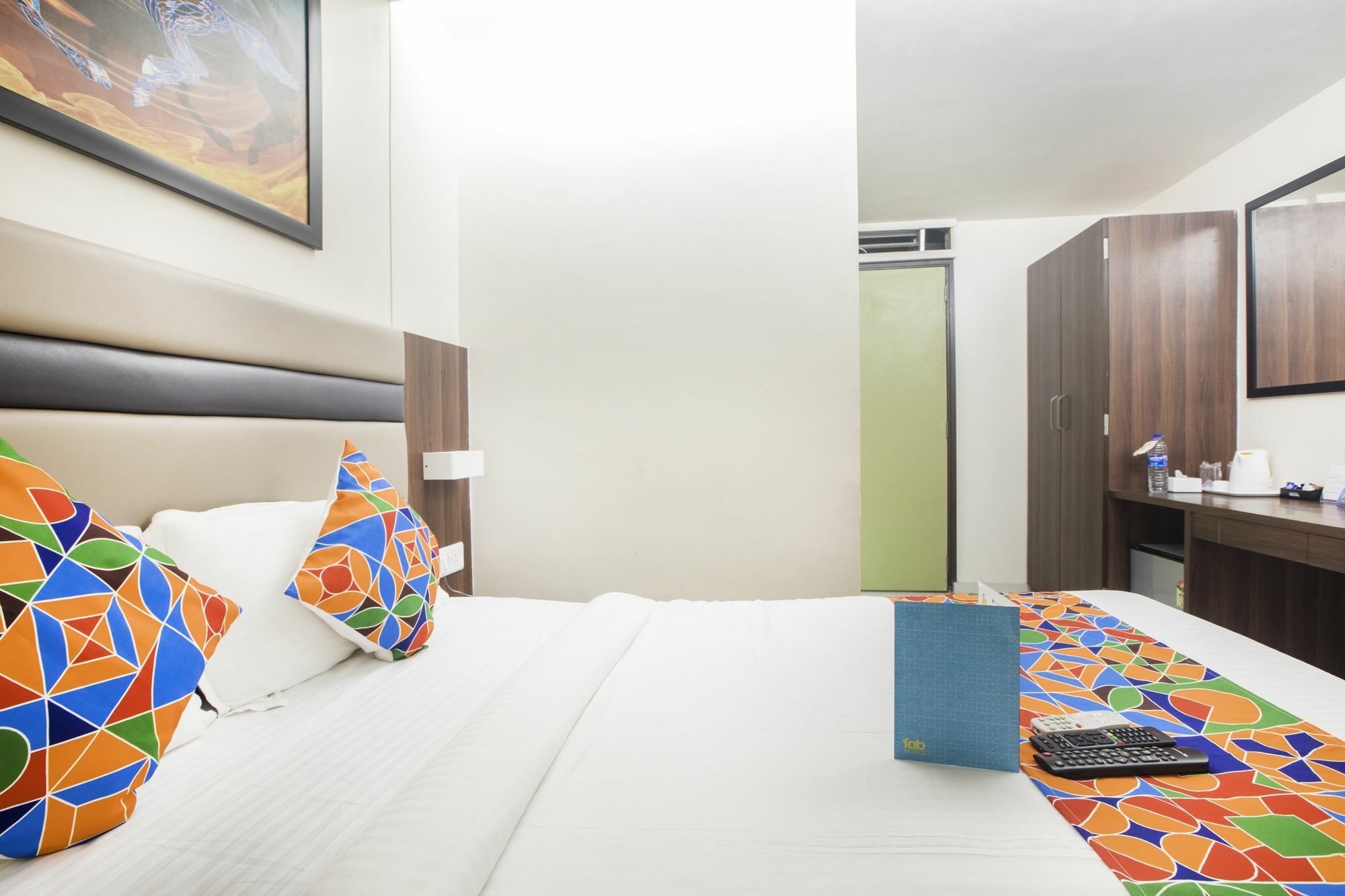 Fabhotel Regal International Andheri Hotel 3*