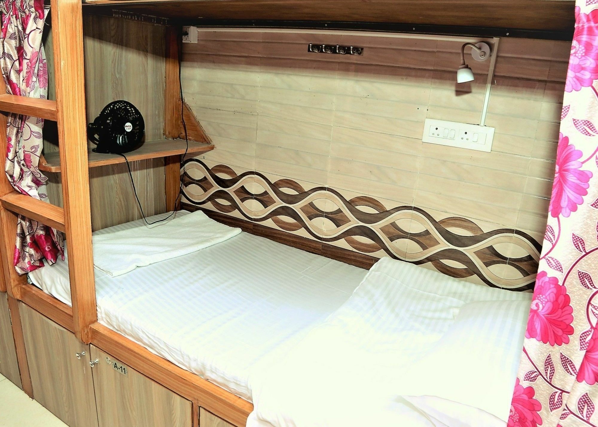 Albergue Delta *