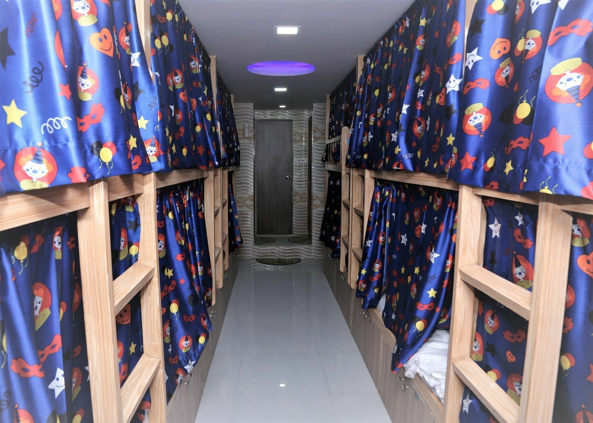 Albergue Delta Mumbai