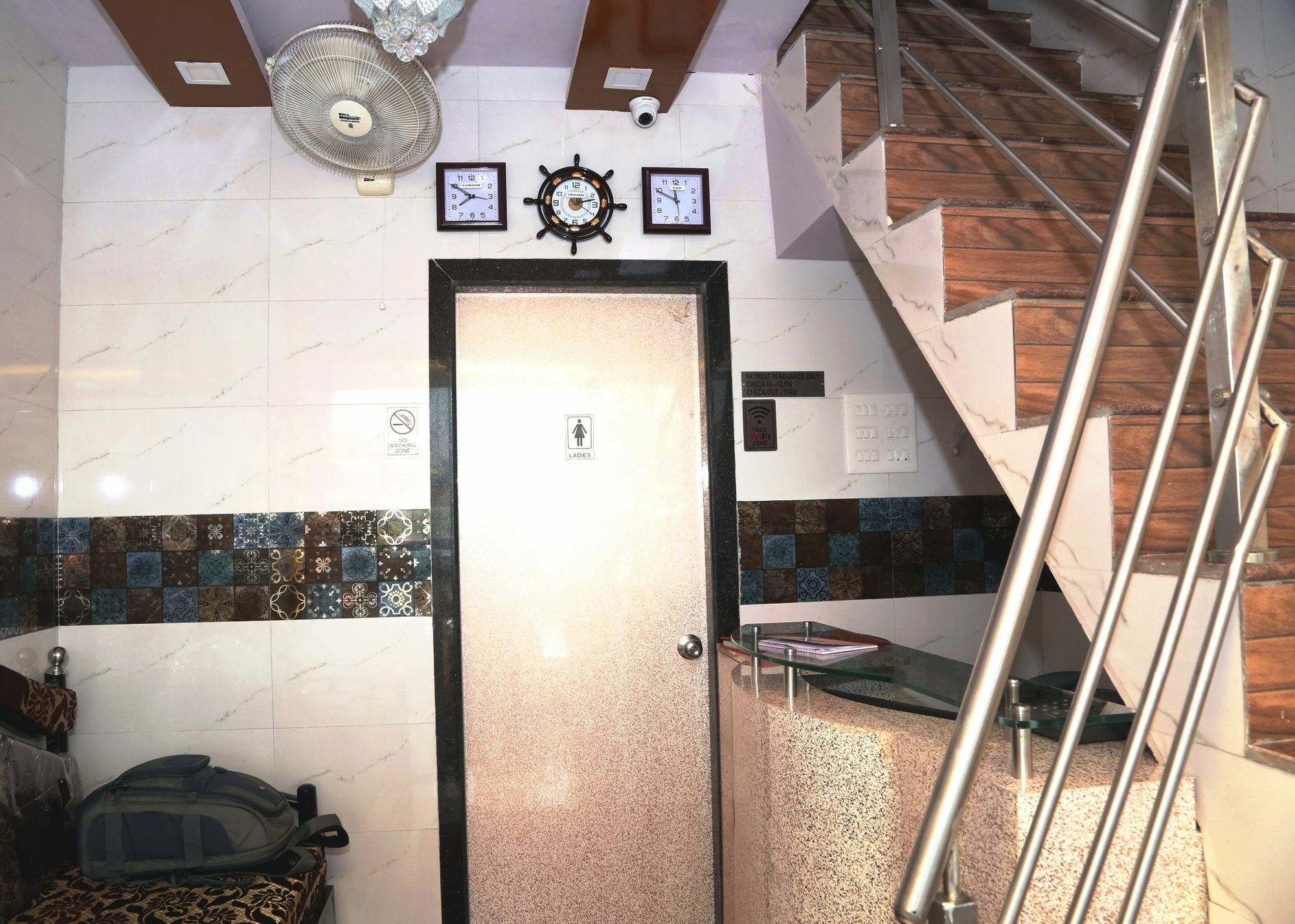 Albergue Delta
