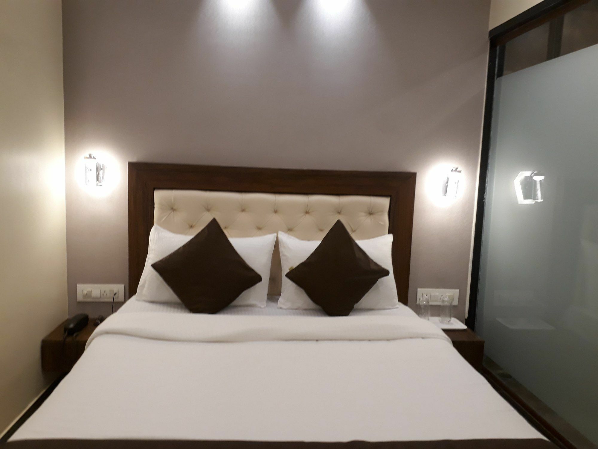 Garden Creek Residency Near Airport
