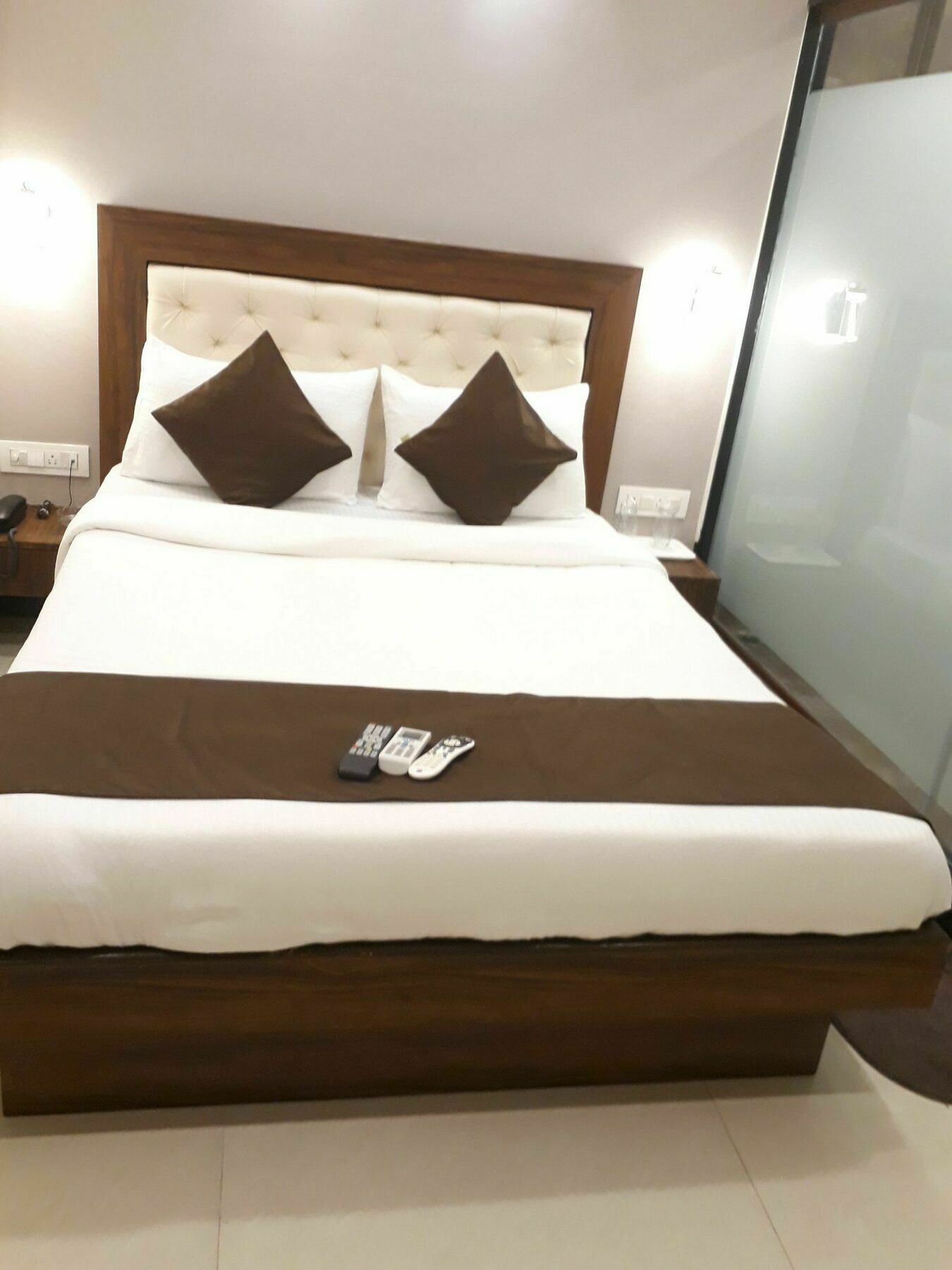 Garden Creek Residency Near Airport Mumbai