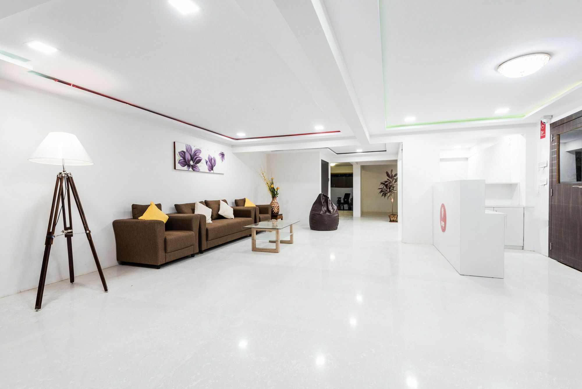 Oyo 5012 View Residency Bombaim
