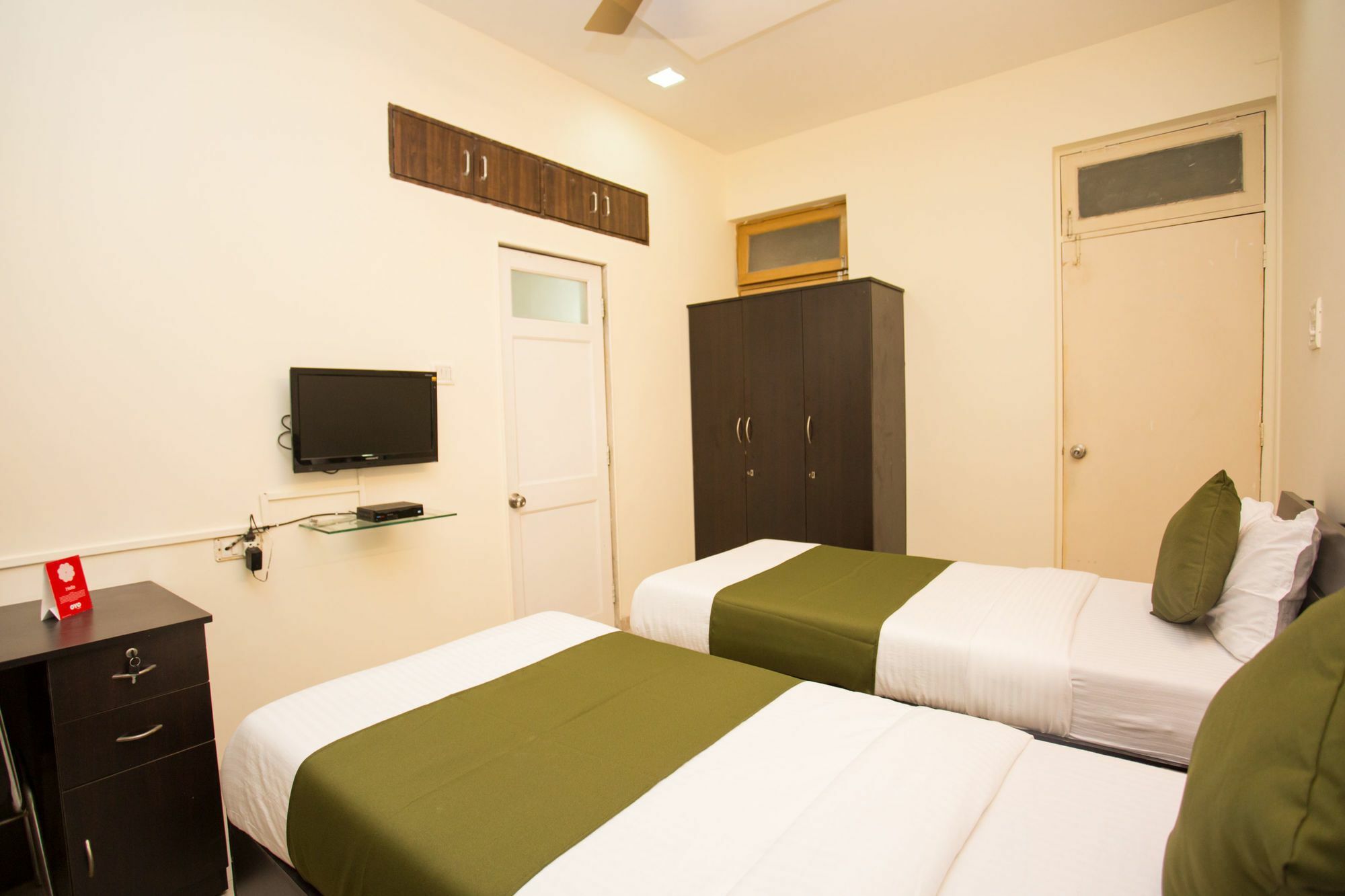 Oyo 8838 Bandra East 2* Mumbai