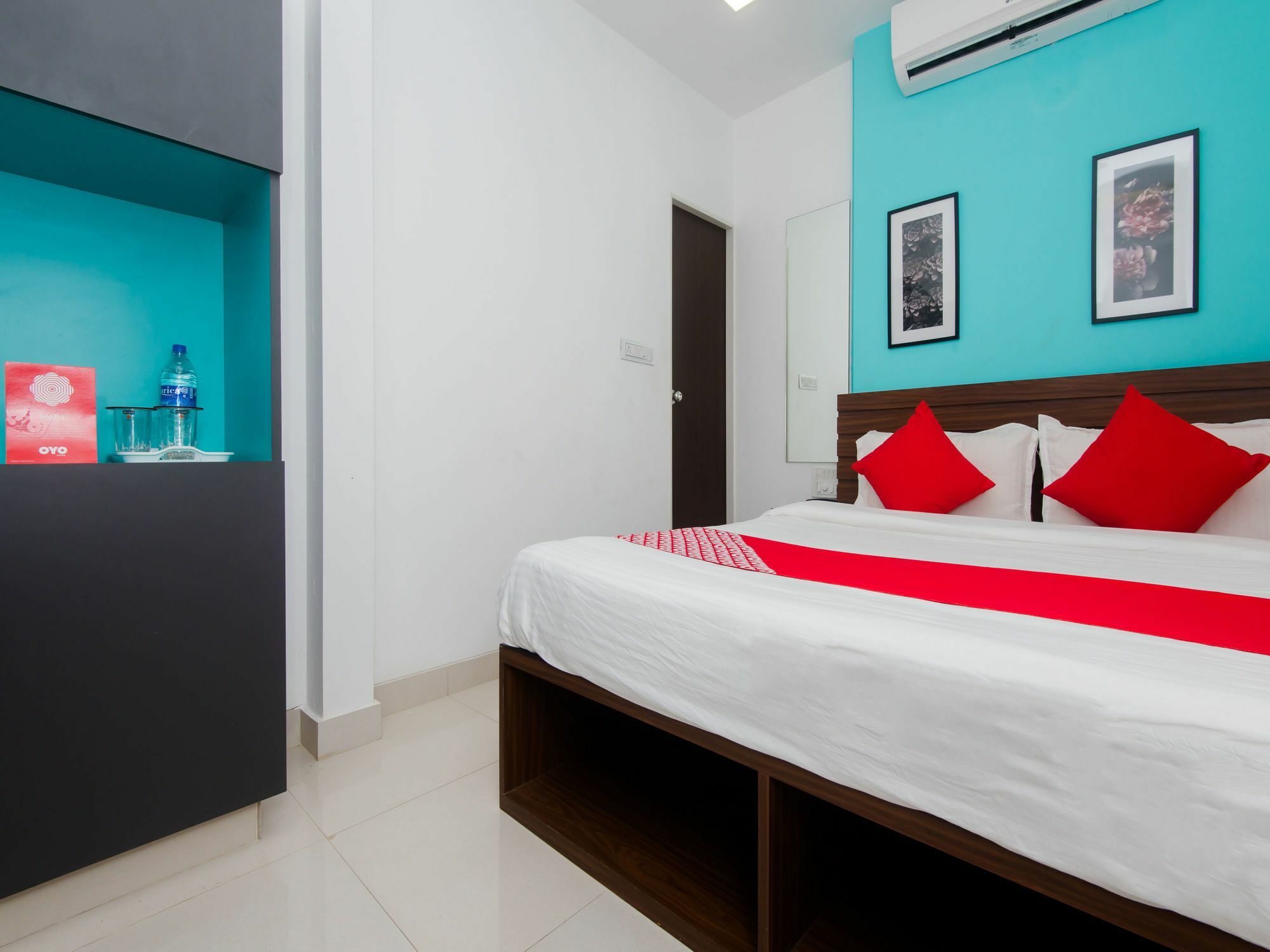 Hotel Oyo 13885 Metro Residency