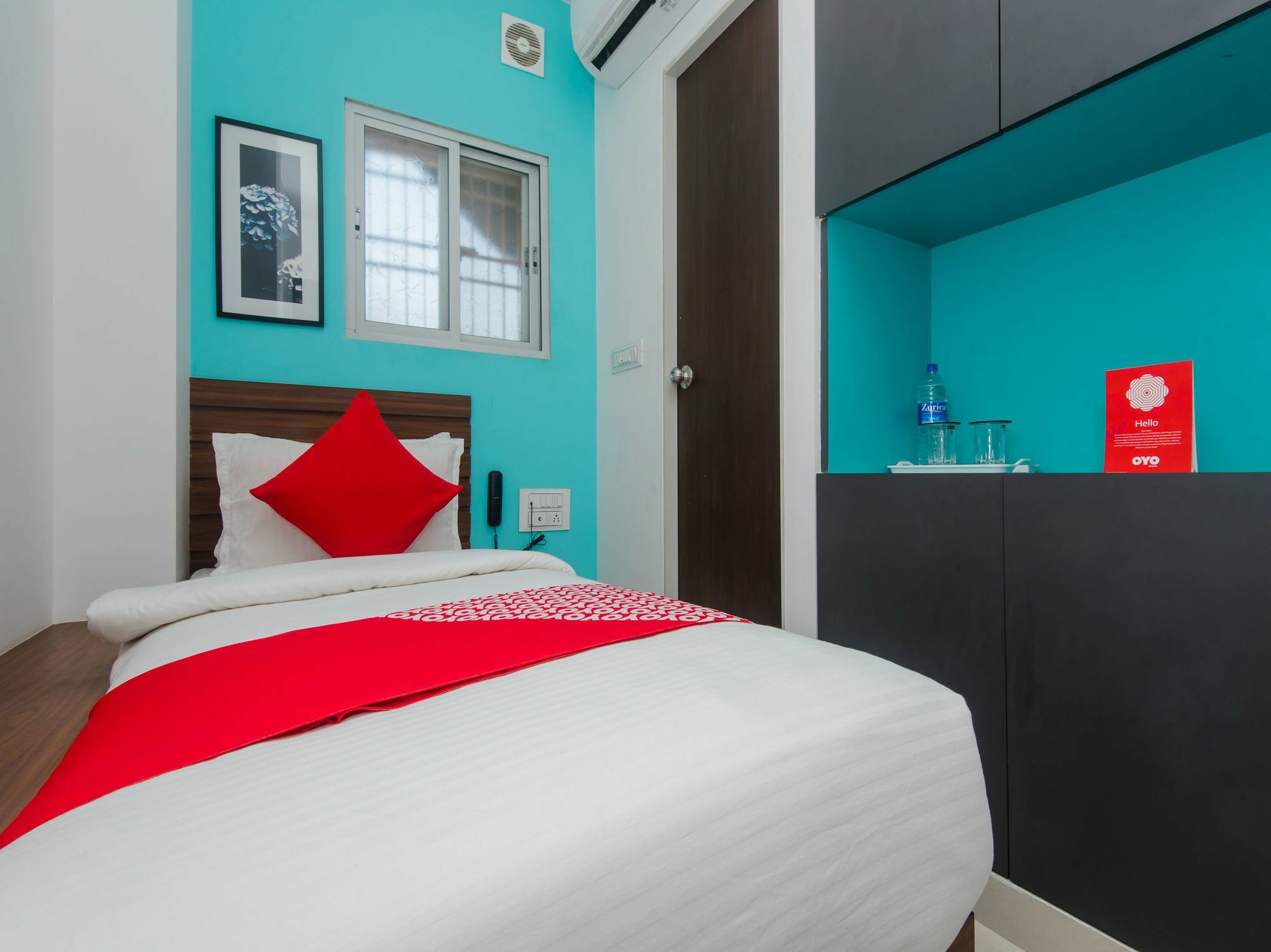 Oyo 13885 Metro Residency Hotel 2*
