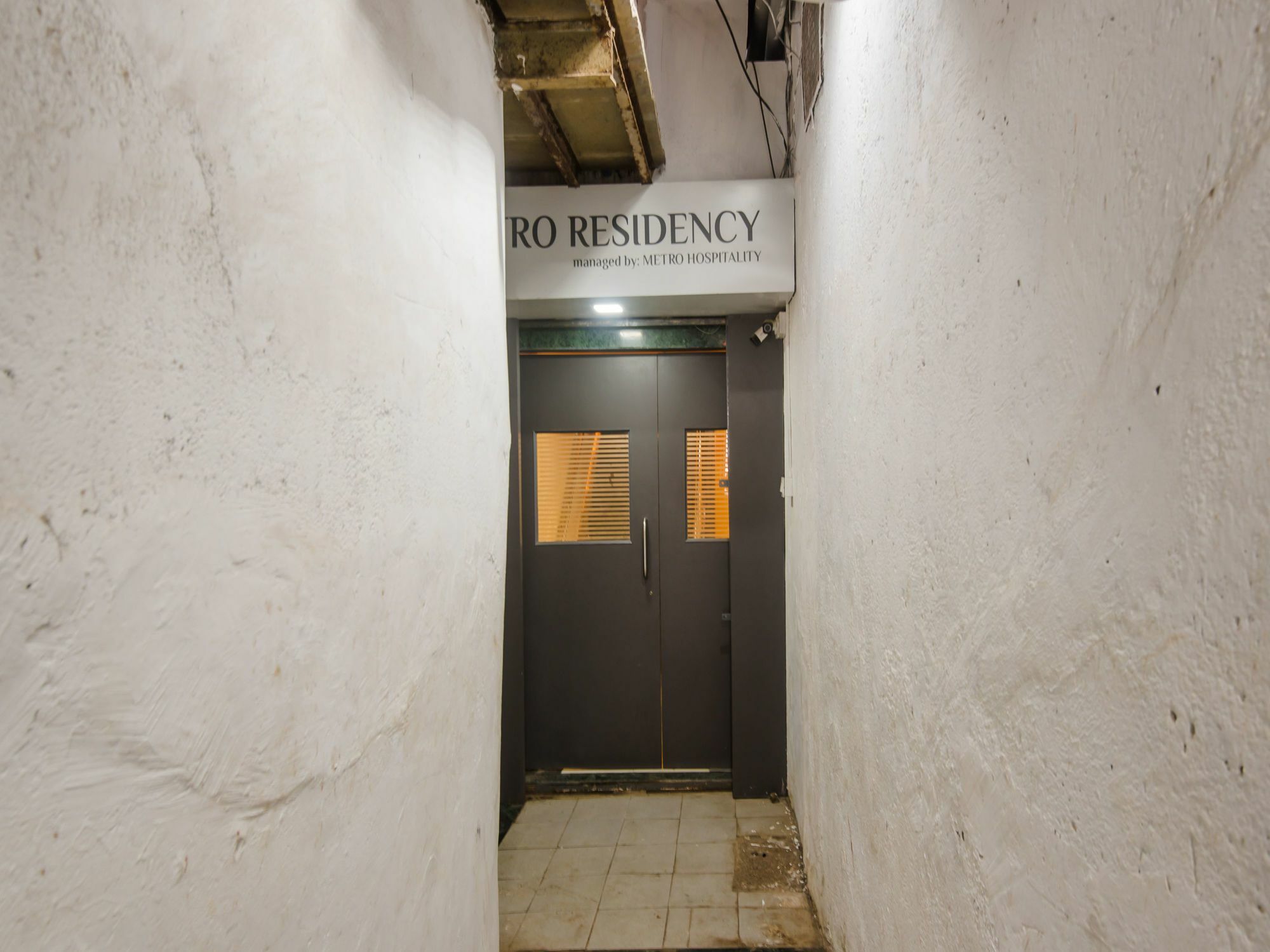 Hotel Oyo 13885 Metro Residency 2*