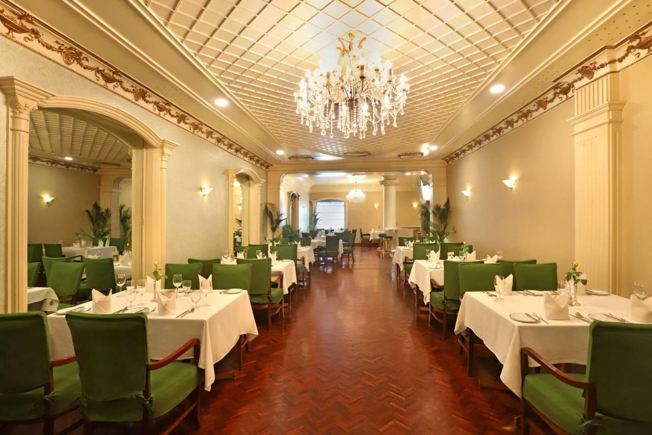 Hotel The Ambassador, Marine Drive, Mumbai
