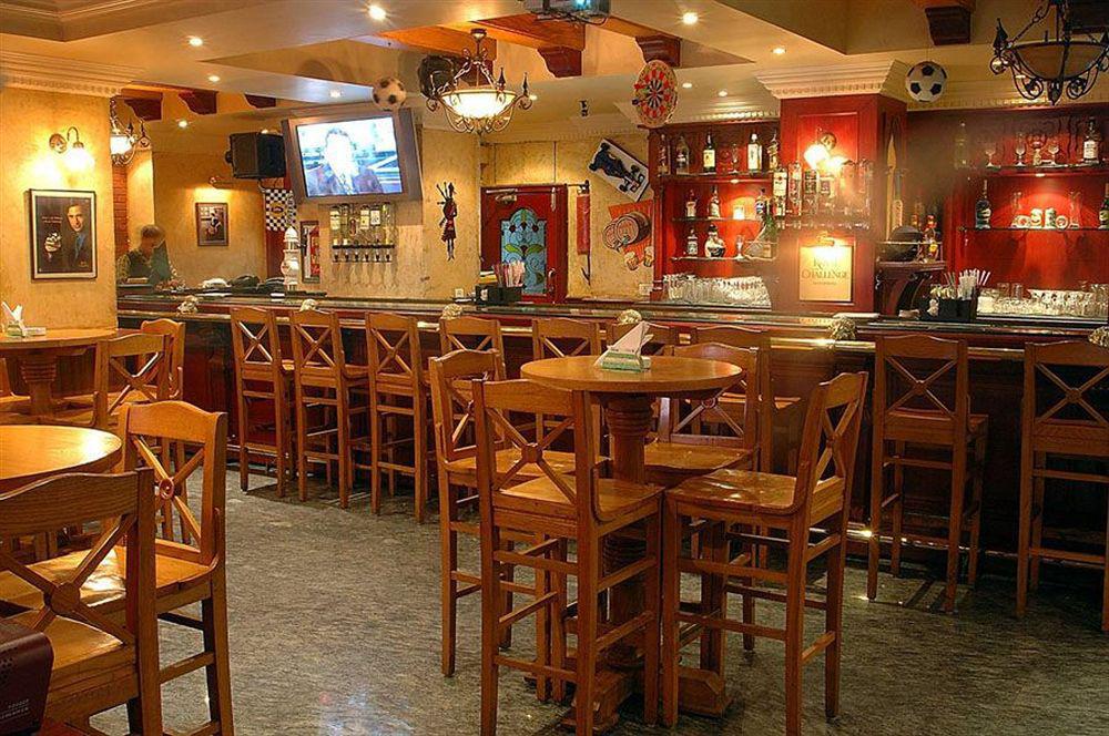 Hotel Ramee Guestline Khar Bombaim