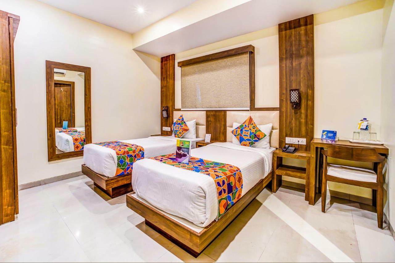 Oyo 9187 Adlon International 3* Bombaim