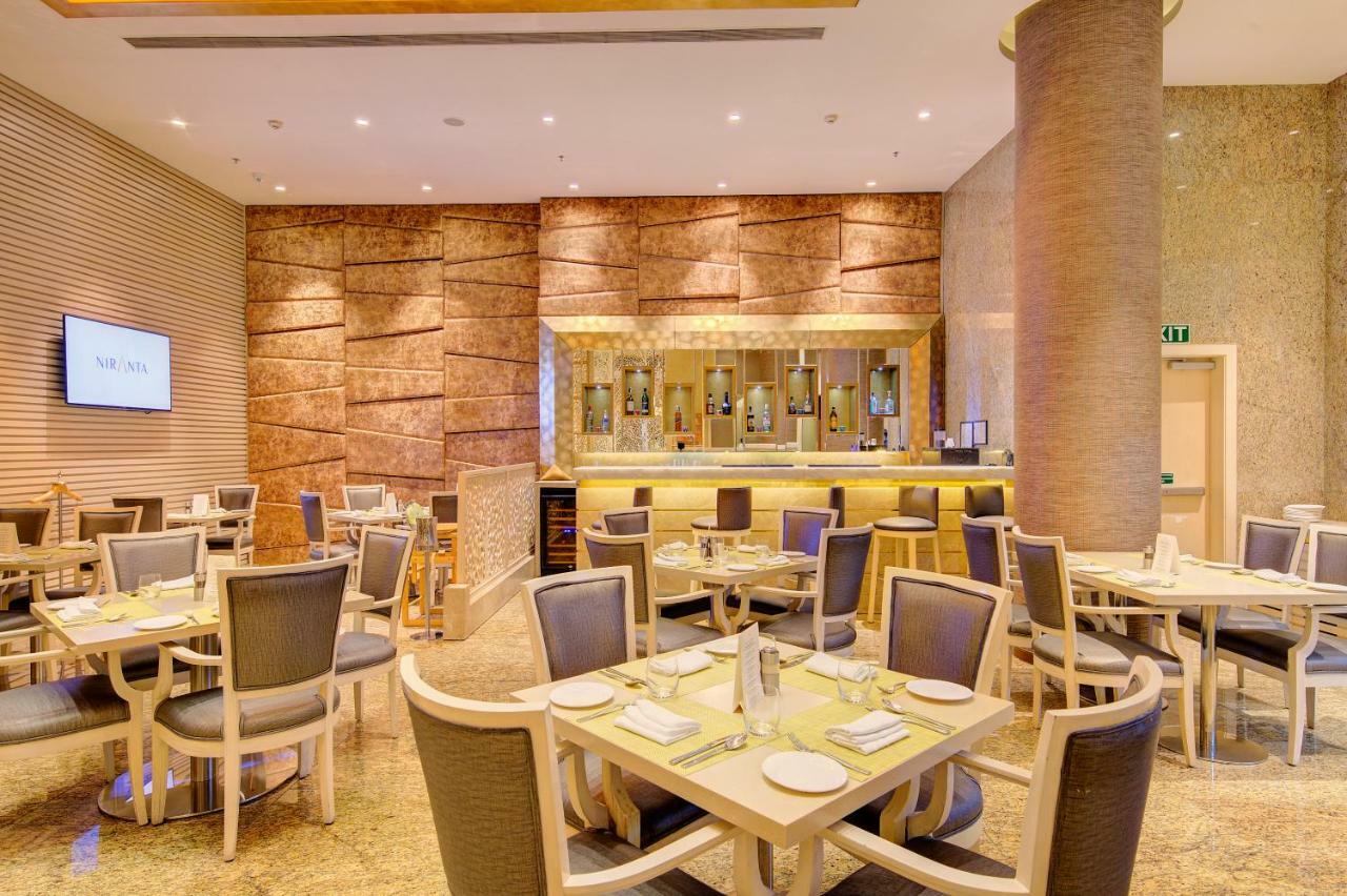 Niranta Transit Hotel Terminal 2 Arrivals/Landside 4* Bombaim