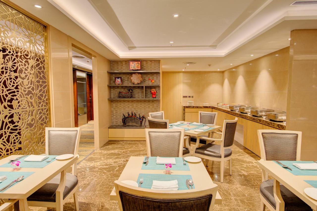 Niranta Transit Hotel Terminal 2 Arrivals/Landside Hotel 4*