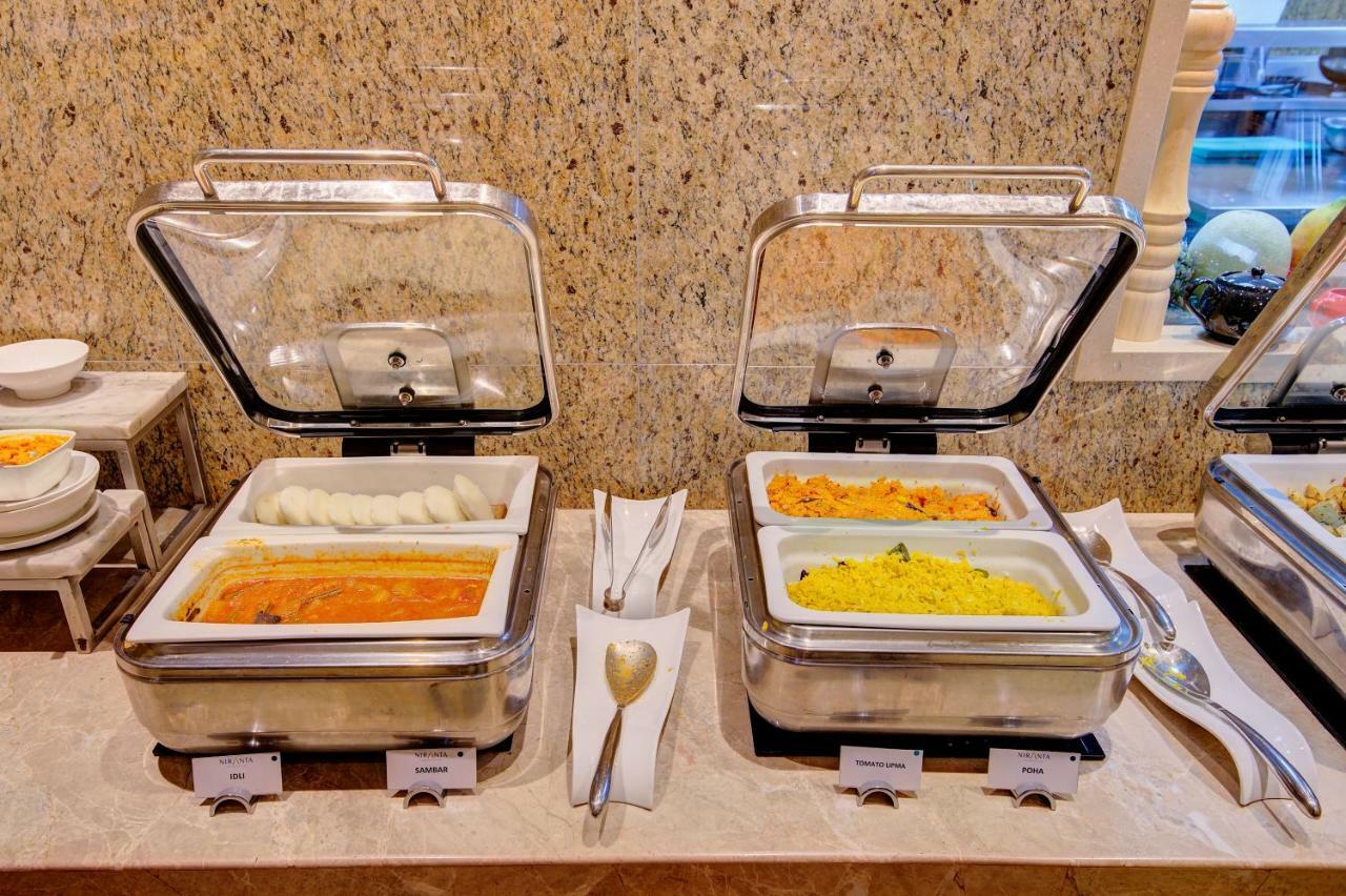 Hotel Niranta Transit Hotel Terminal 2 Arrivals/Landside