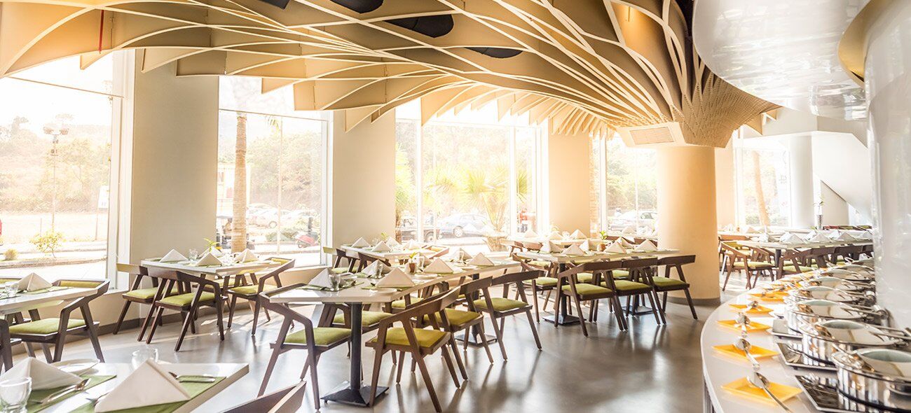 Hotel Rodas An Ecotel Bombaim