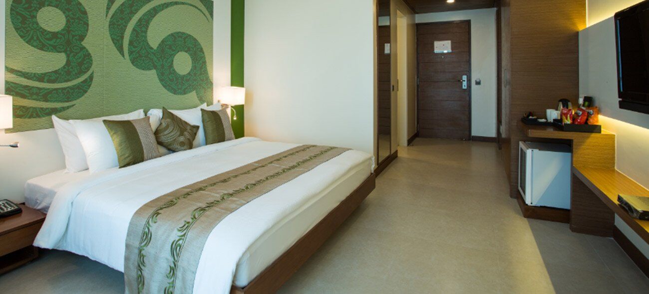 The Fern Residency Chembur, Mumbai, Series By Marriott Hotel 4*