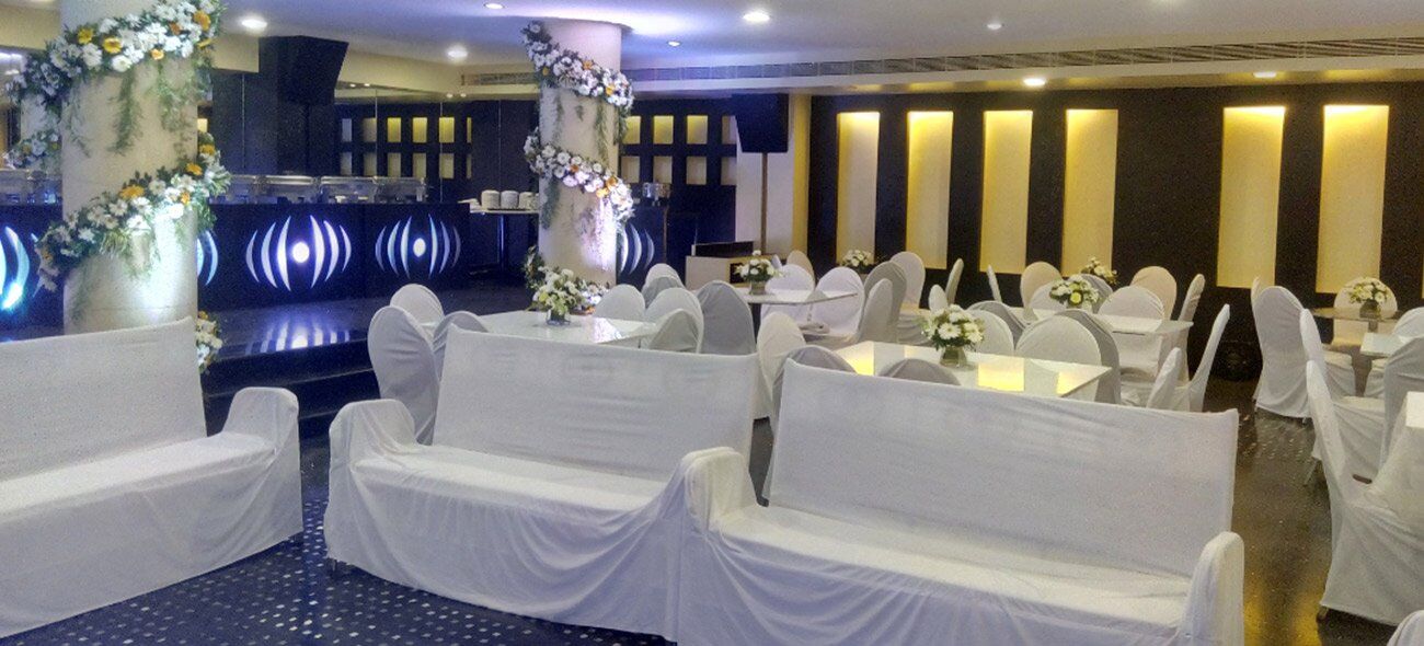 The Fern Residency Chembur, Mumbai, Series By Marriott 4*