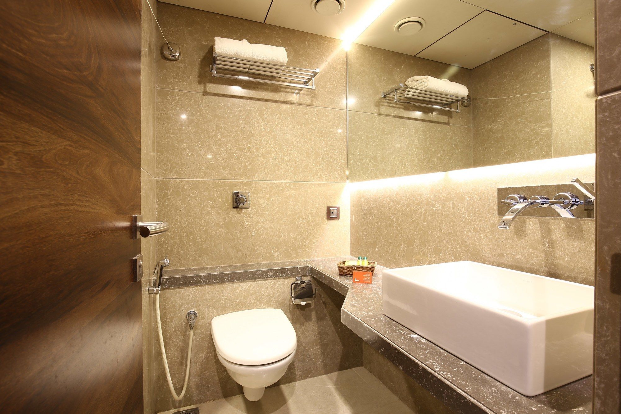 Hotel Hotel Crawford Inn Mumbai