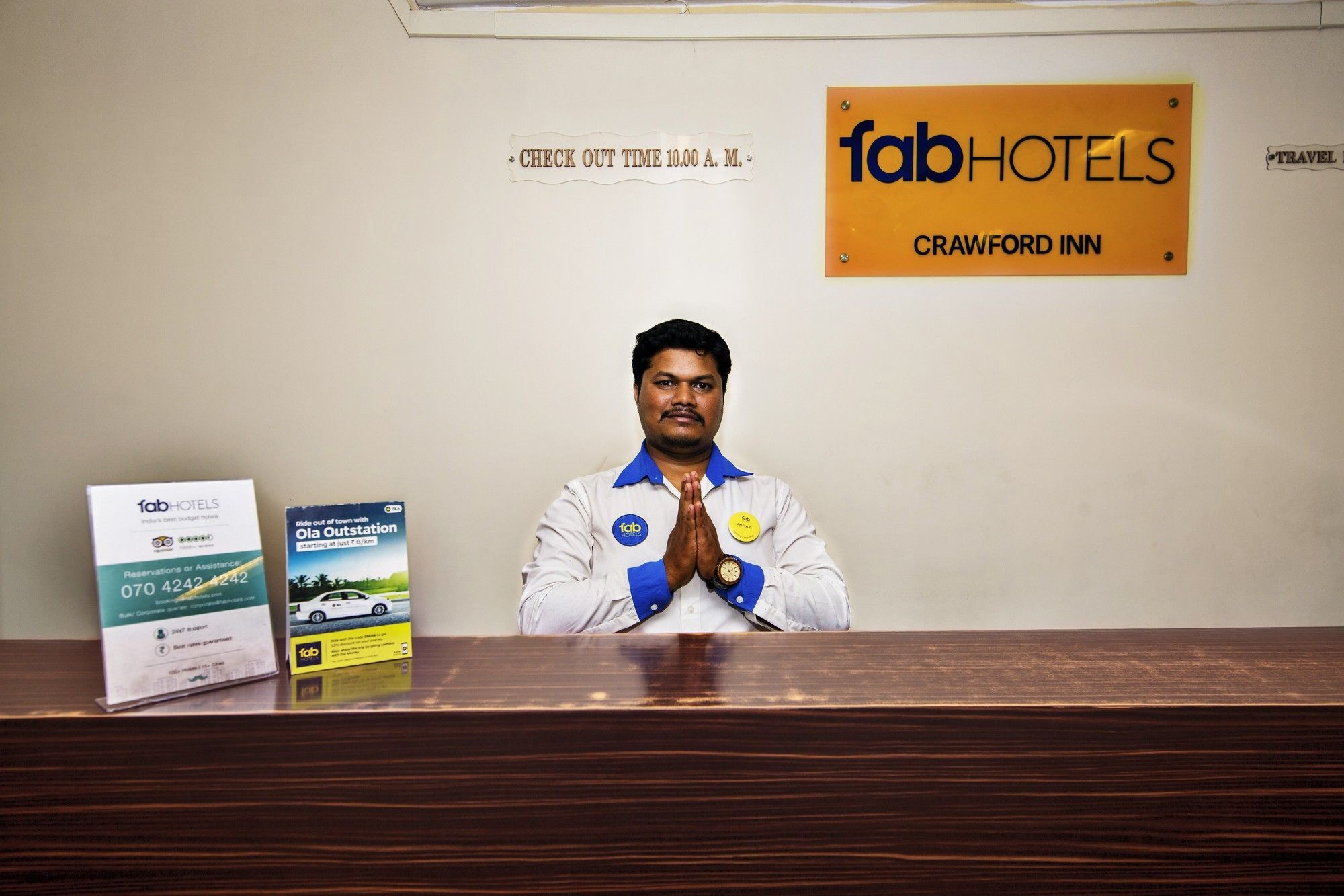 Hotel Hotel Crawford Inn Mumbai