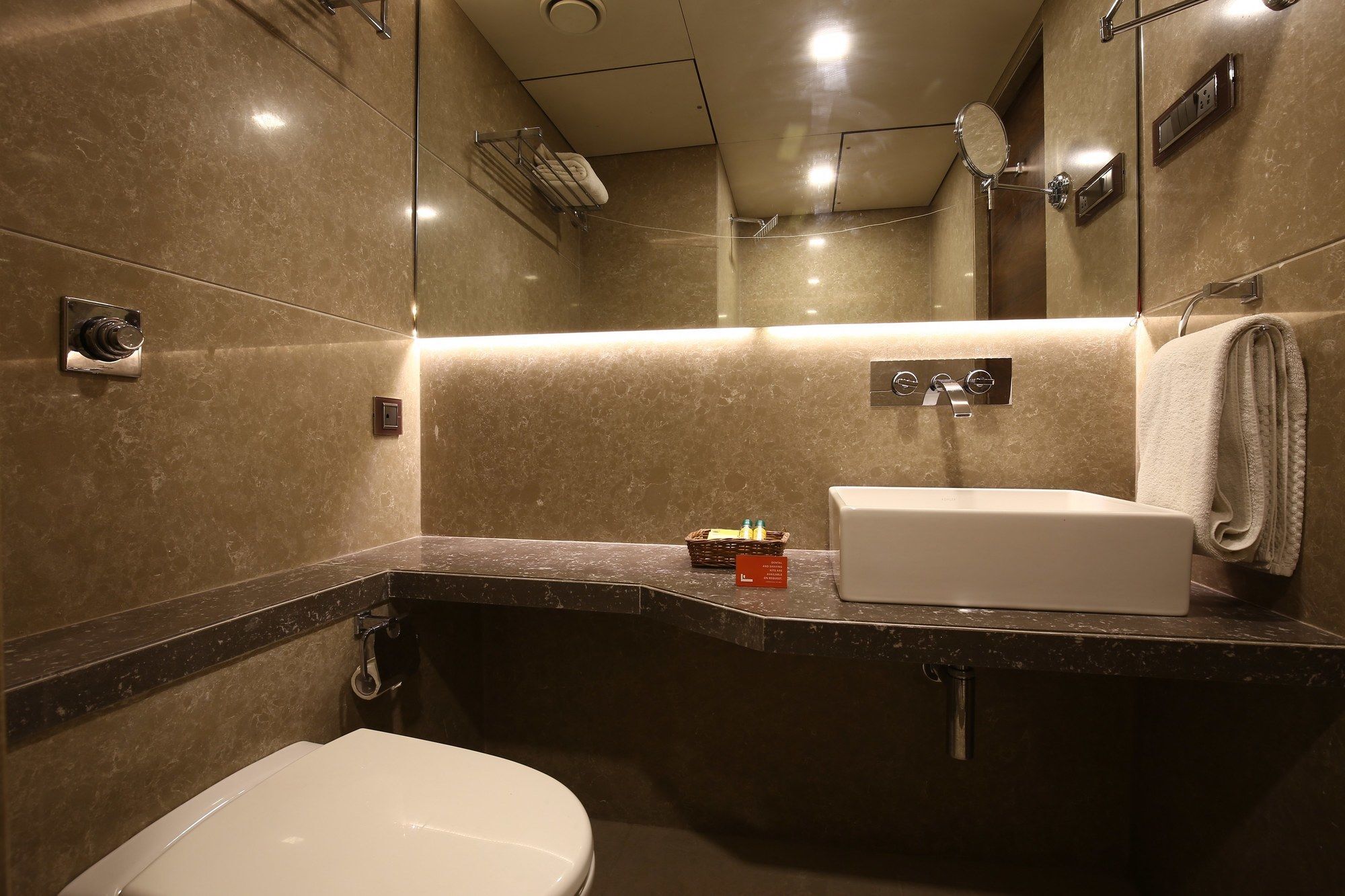 Hotel Hotel Crawford Inn Mumbai