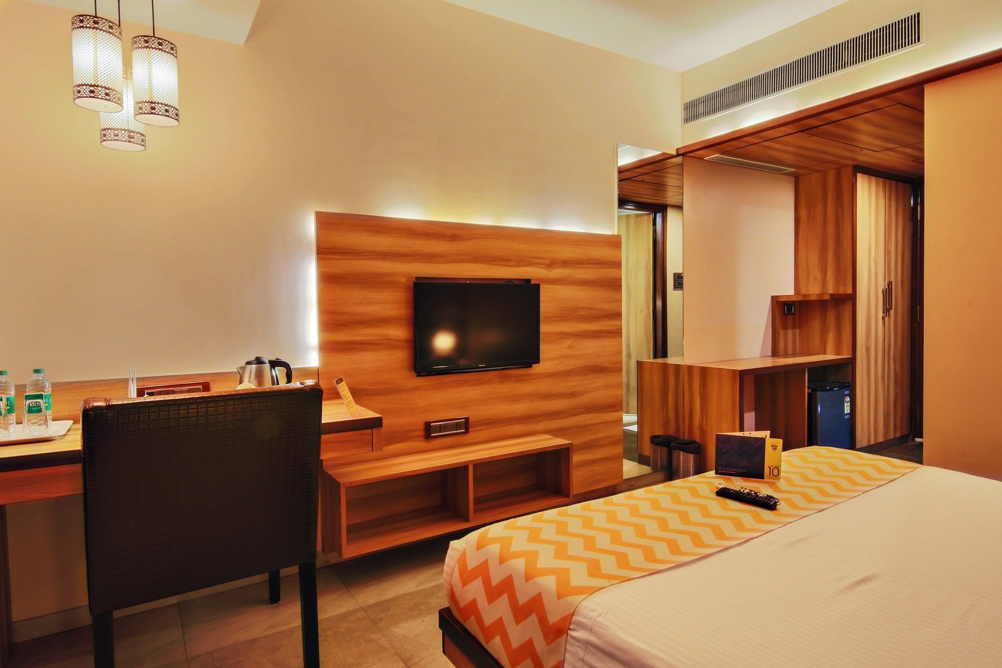 Hotel Hotel Crawford Inn Mumbai