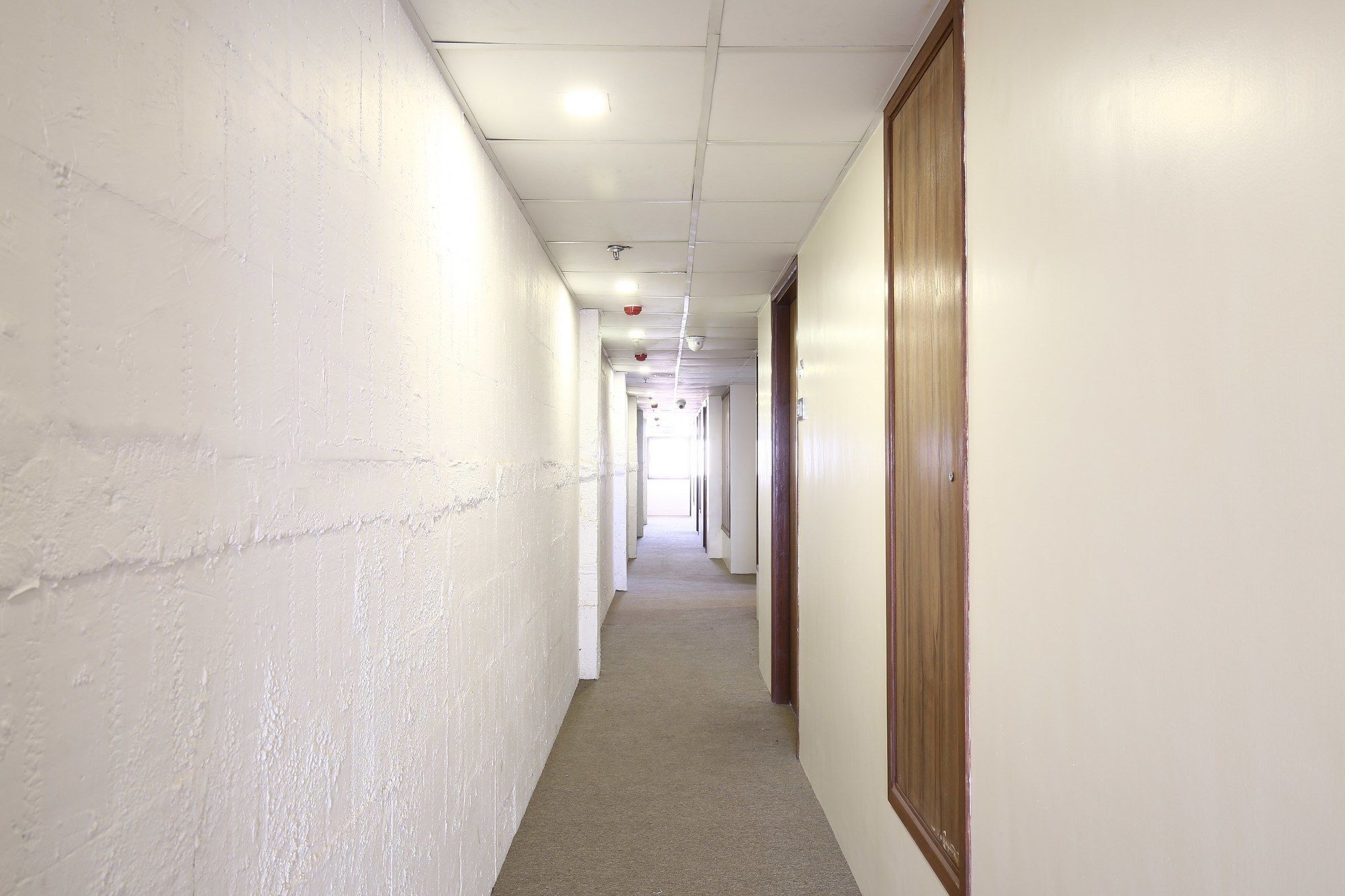 Hotel Crawford Inn Hotel Mumbai