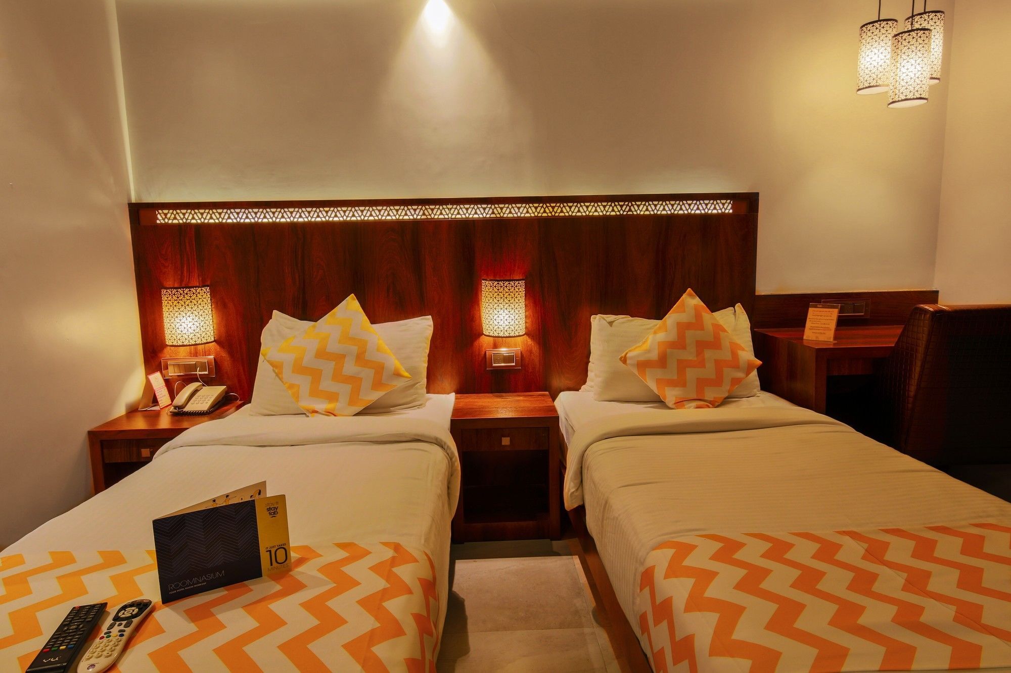 Hotel Crawford Inn Mumbai