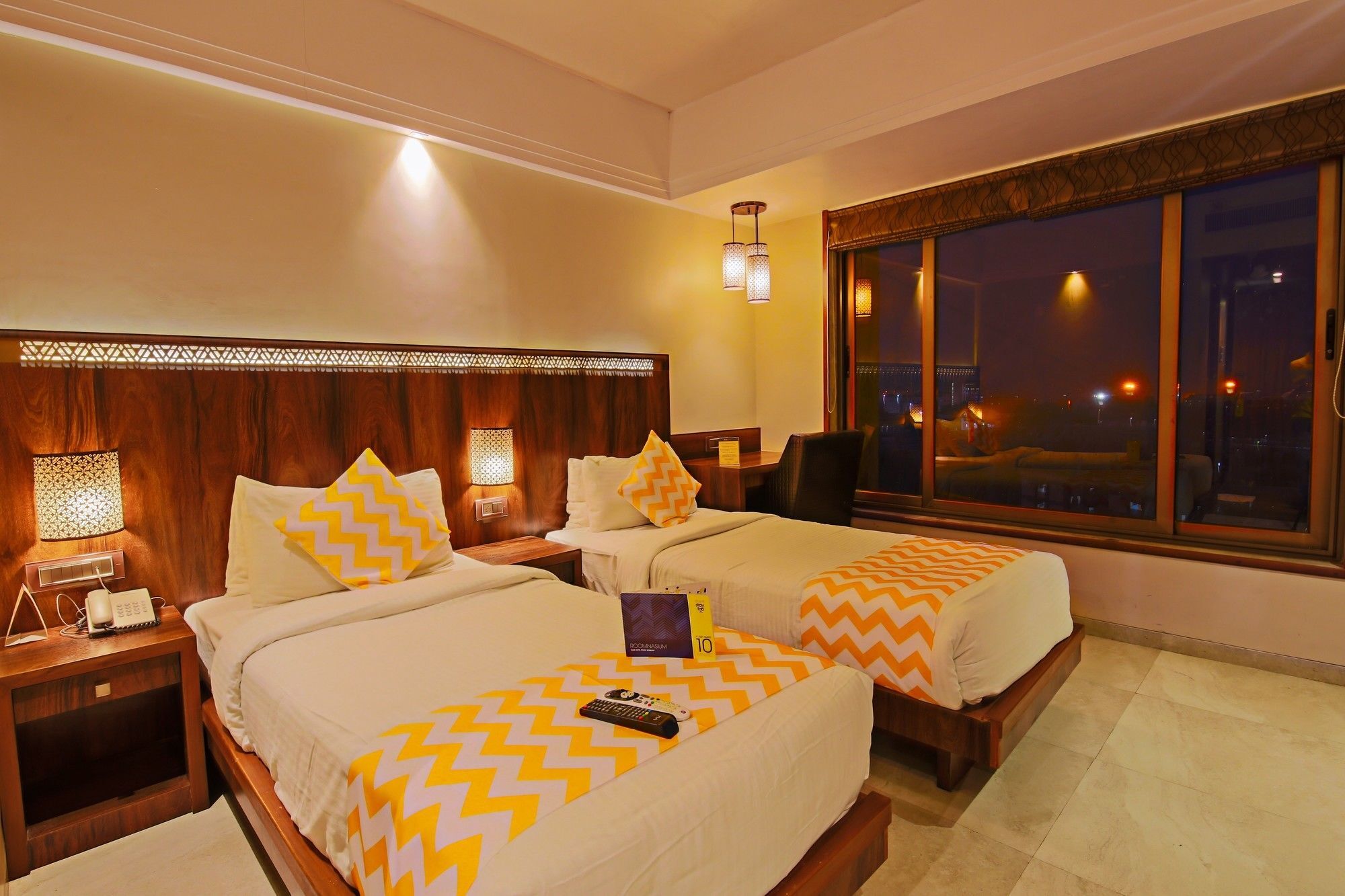 Hotel Crawford Inn 3*