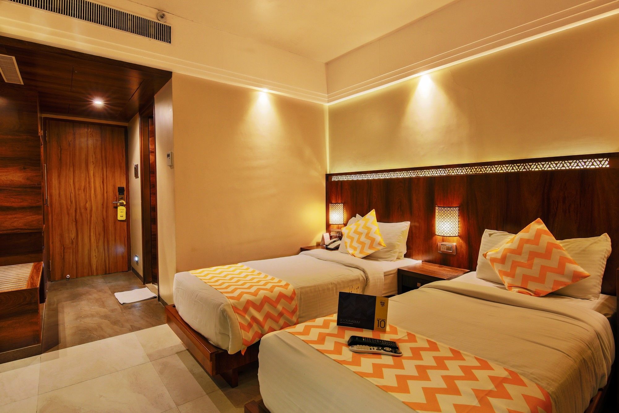 Hotel Crawford Inn 3*