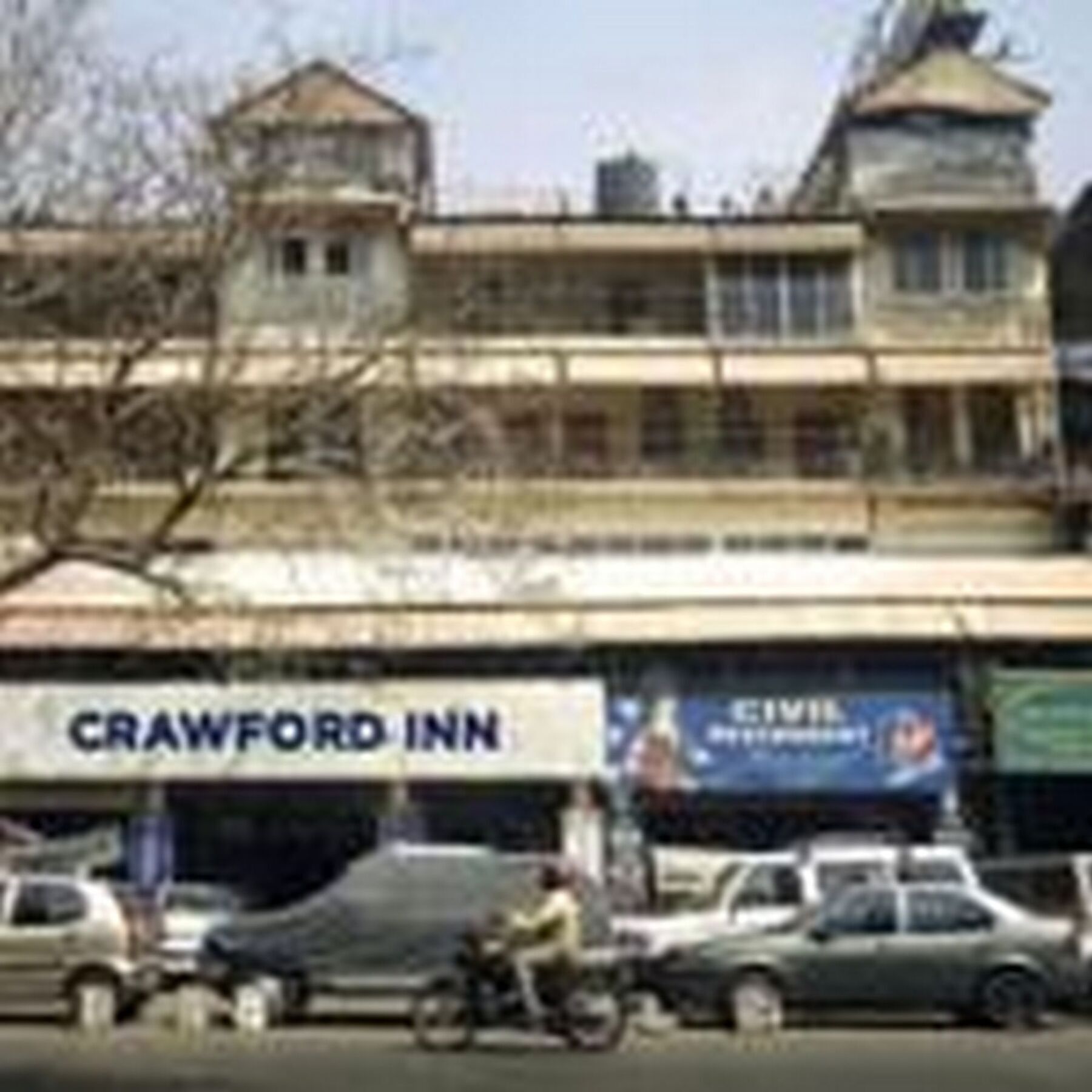 Hotel Crawford Inn Hotel Mumbai