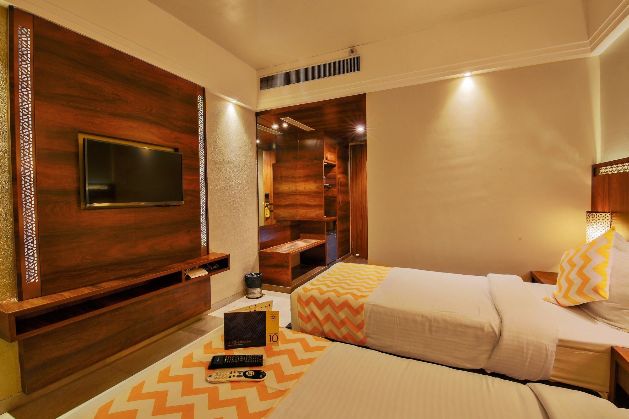 Hotel Crawford Inn 3*