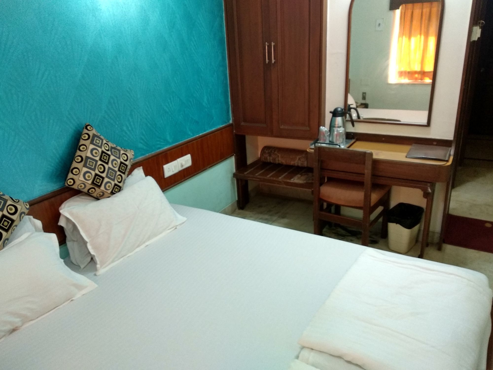 Mogul Palace - Near Masjid Bunder 3* Bombaim