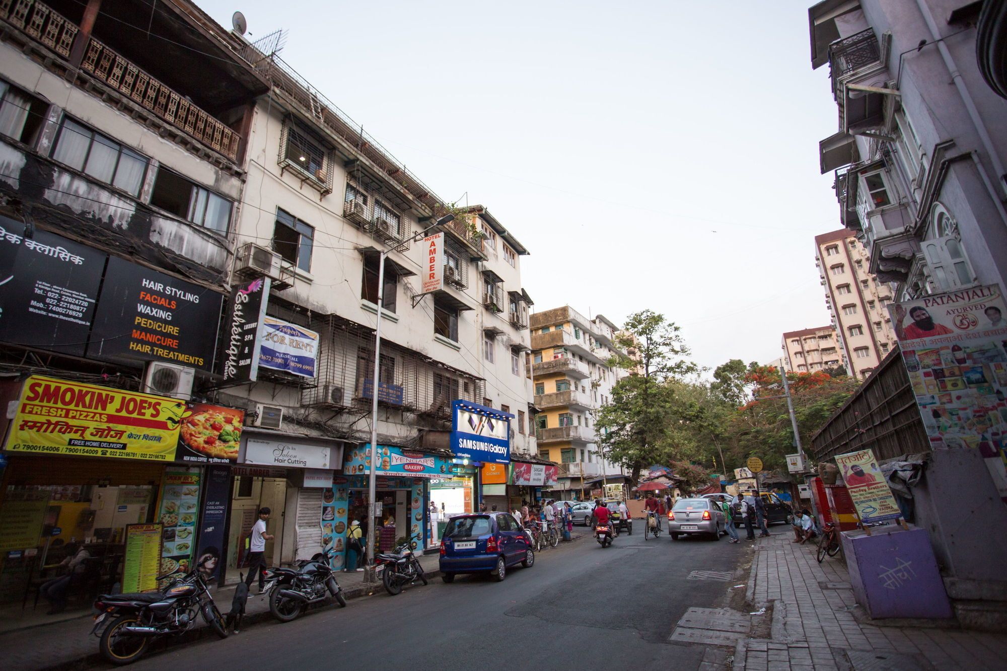 Oyo 7153 Amber Mumbai