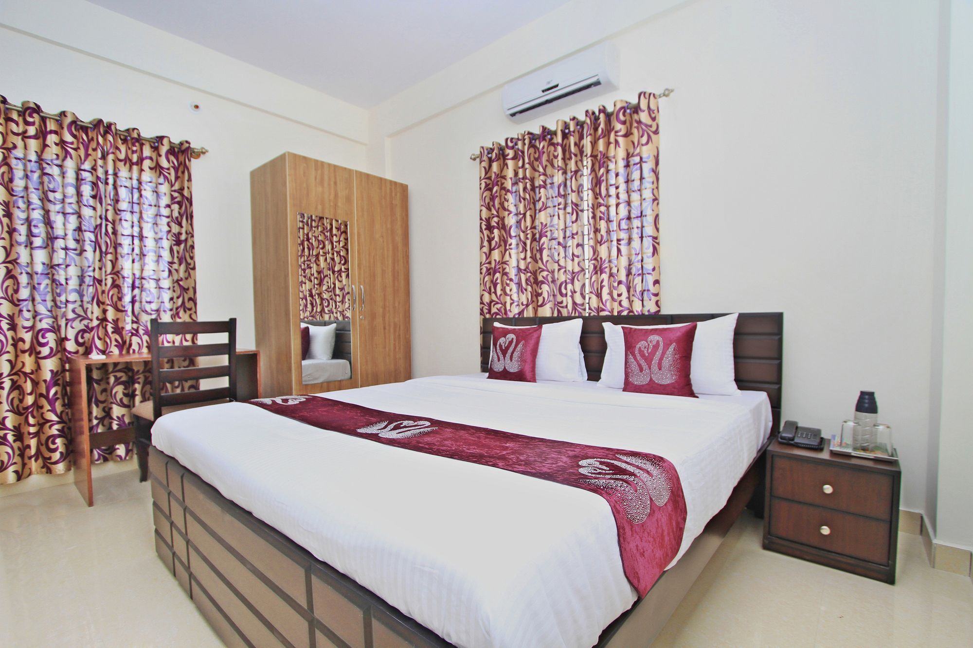 Oyo 7153 Amber Hotel Mumbai