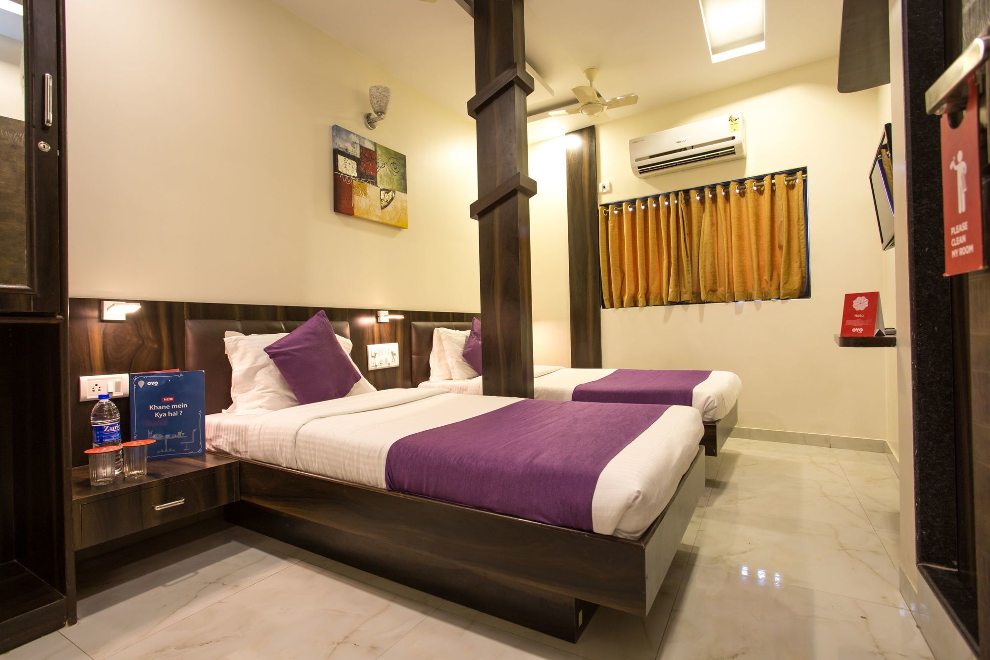 Hotel Oyo 7153 Amber Mumbai