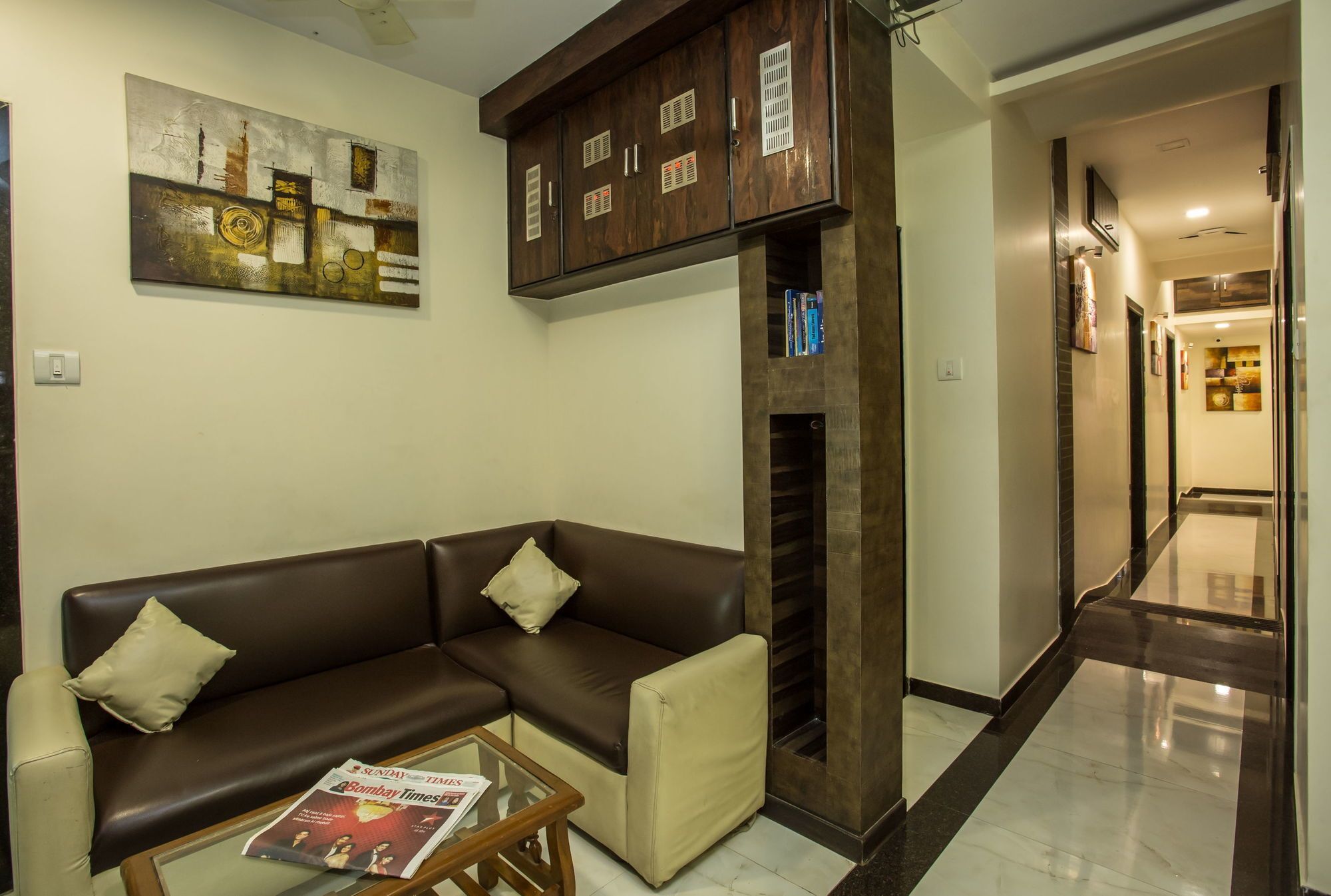 Oyo 7153 Amber 3* Mumbai