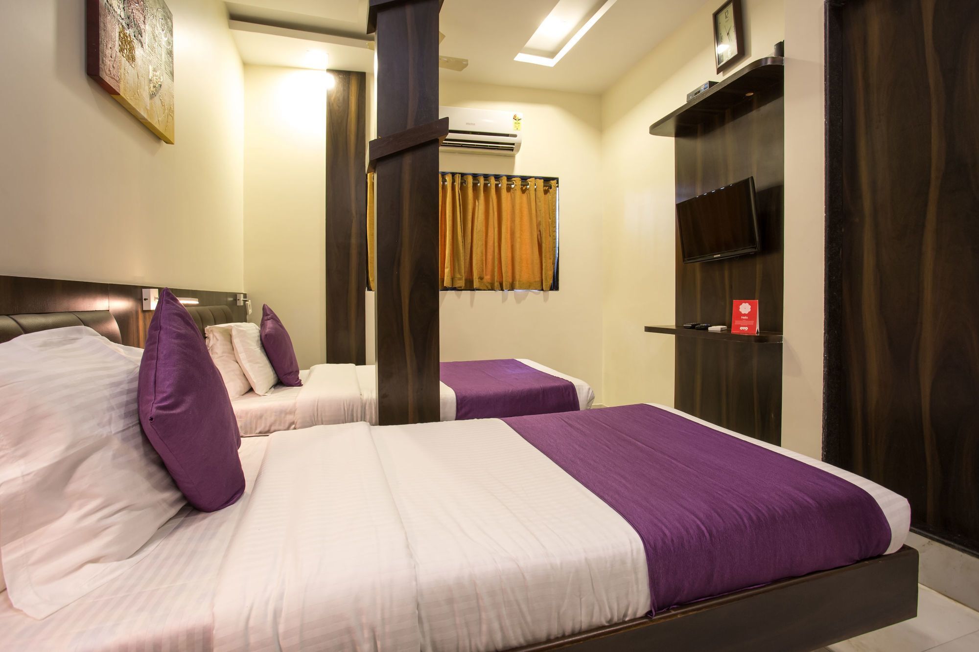 Oyo 7153 Amber 3* Mumbai
