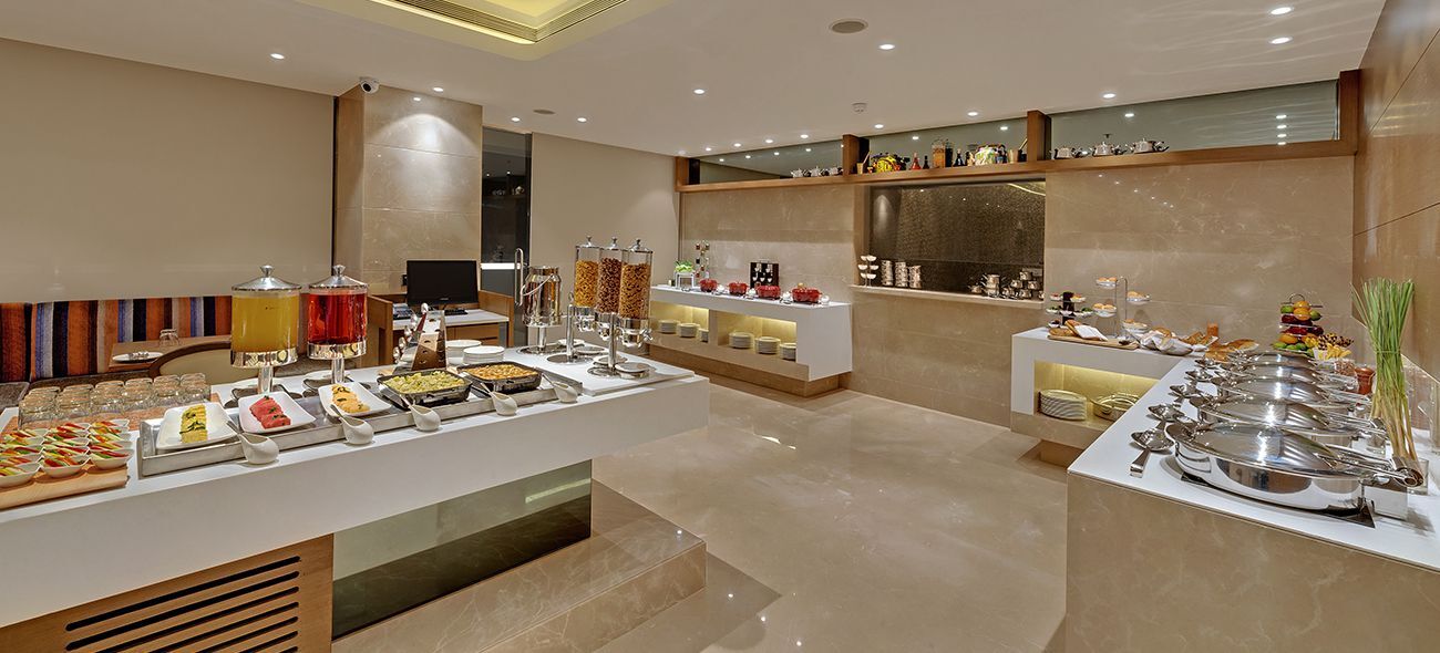 The Fern Mumbai, Goregaon, Series By Marriott 5*