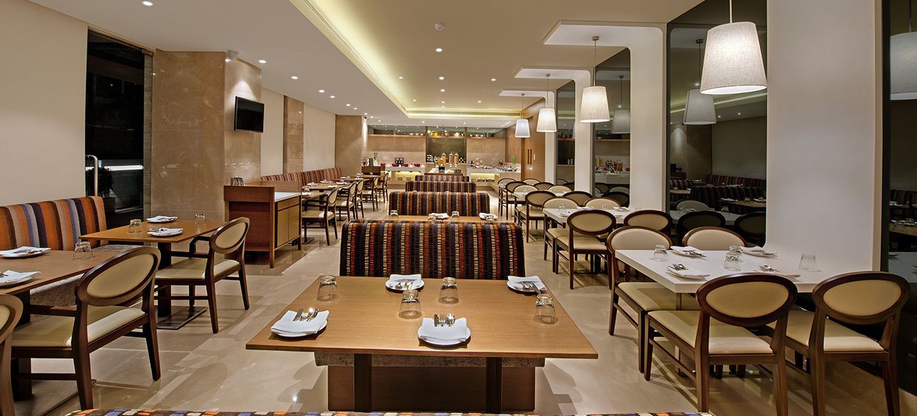 The Fern Mumbai, Goregaon, Series By Marriott 5* Mumbai