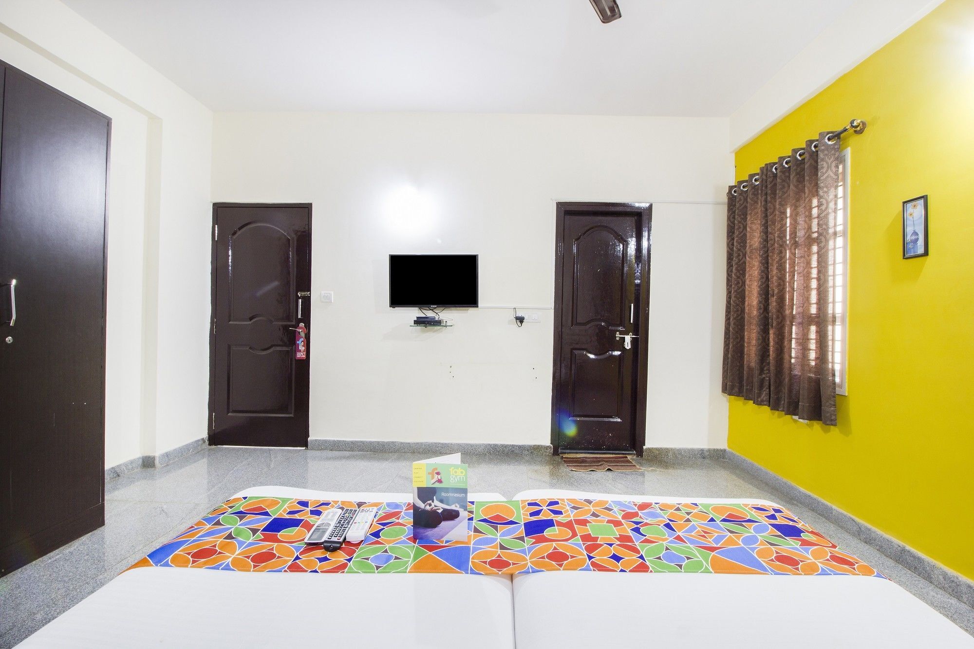 Fabhotel Fortune Colaba 3*
