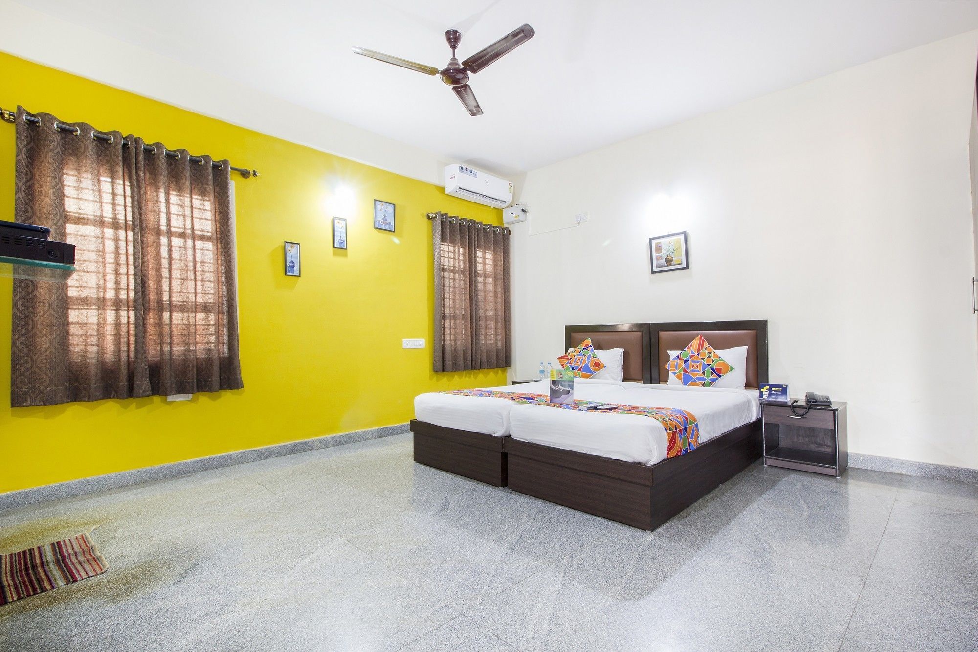 Fabhotel Fortune Colaba