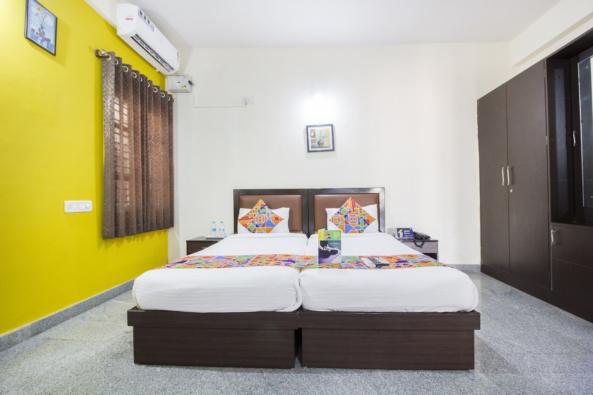 Fabhotel Fortune Colaba Hotel 3*
