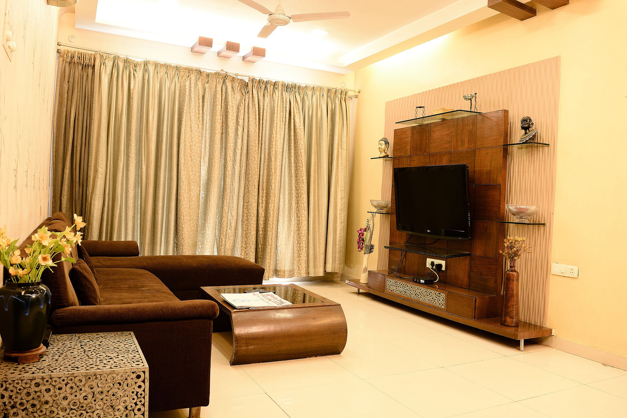 Seven Serviced Bandra Apartment