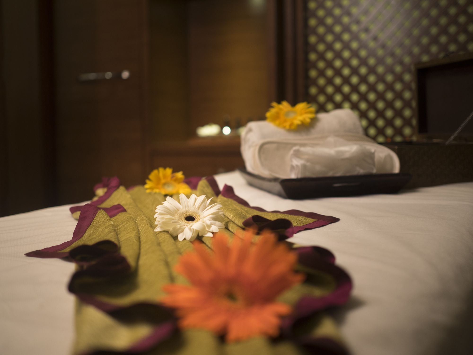 Niranta Airport Transit Hotel-intl Wing Bombaim