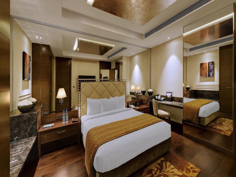 Niranta Airport Transit Hotel-intl Wing 4* Bombaim
