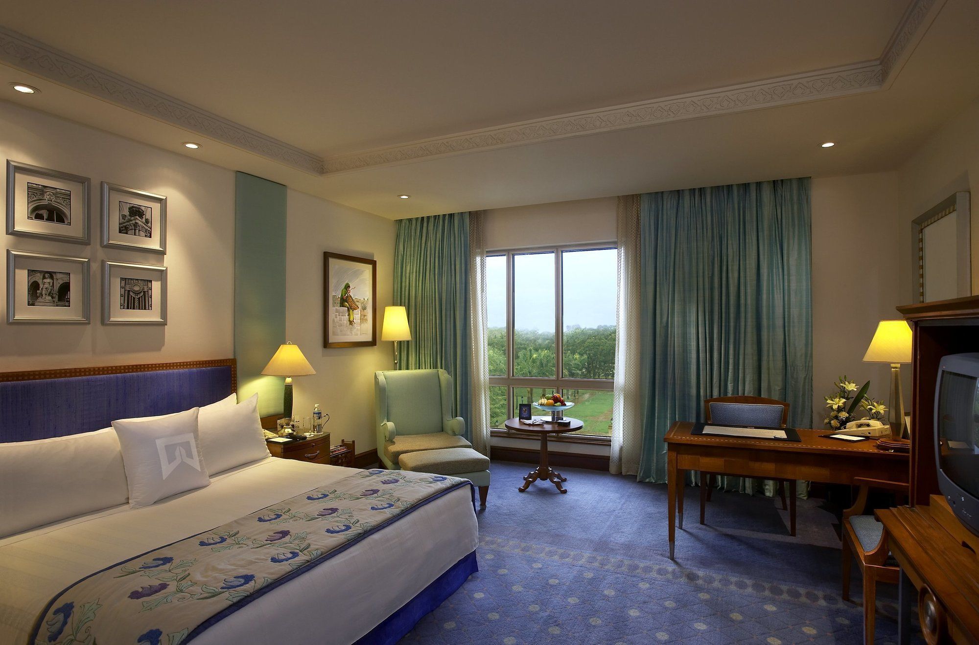 Itc Maratha, A Luxury Collection Hotel, 5* Bombaim