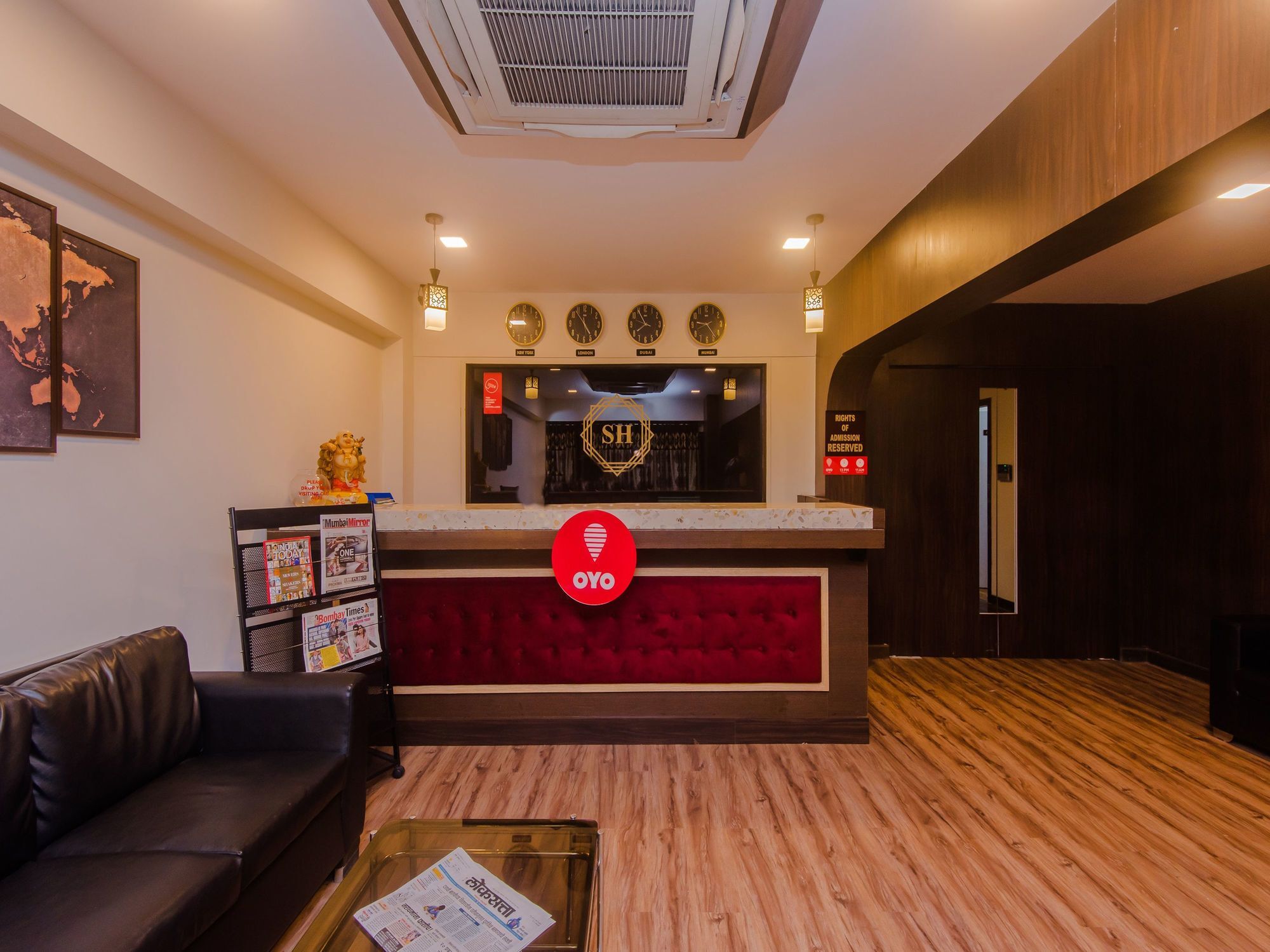 Oyo 10354 Shantidoot 2* Mumbai